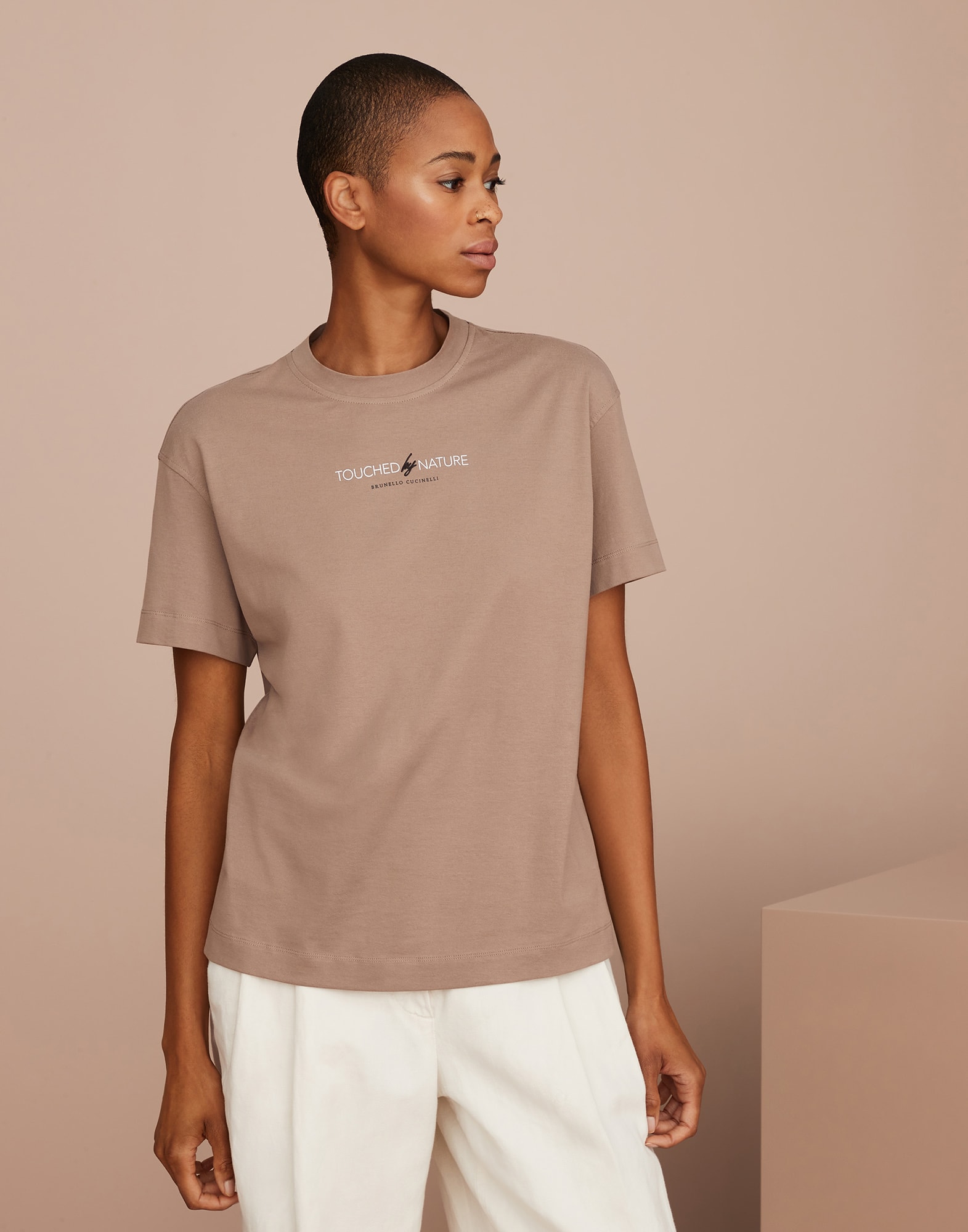 Brunello cucinelli t deals shirt