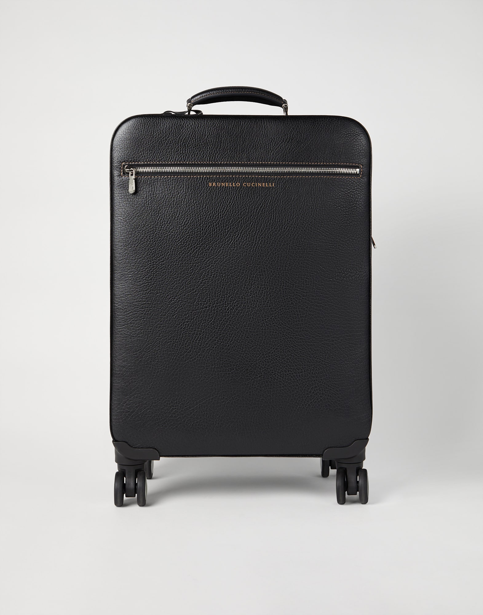 Signature top trolley bag