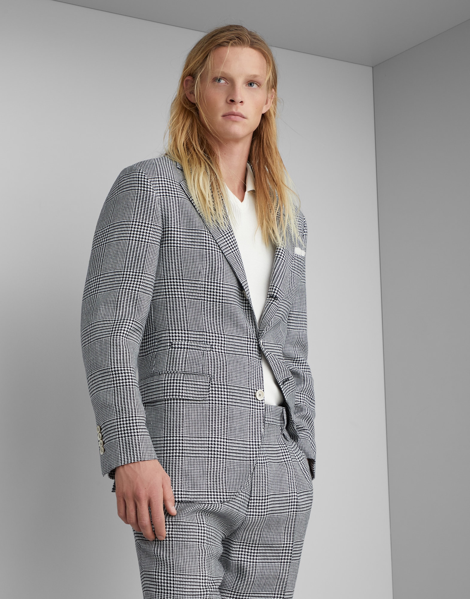 Prince of sales wales blazer