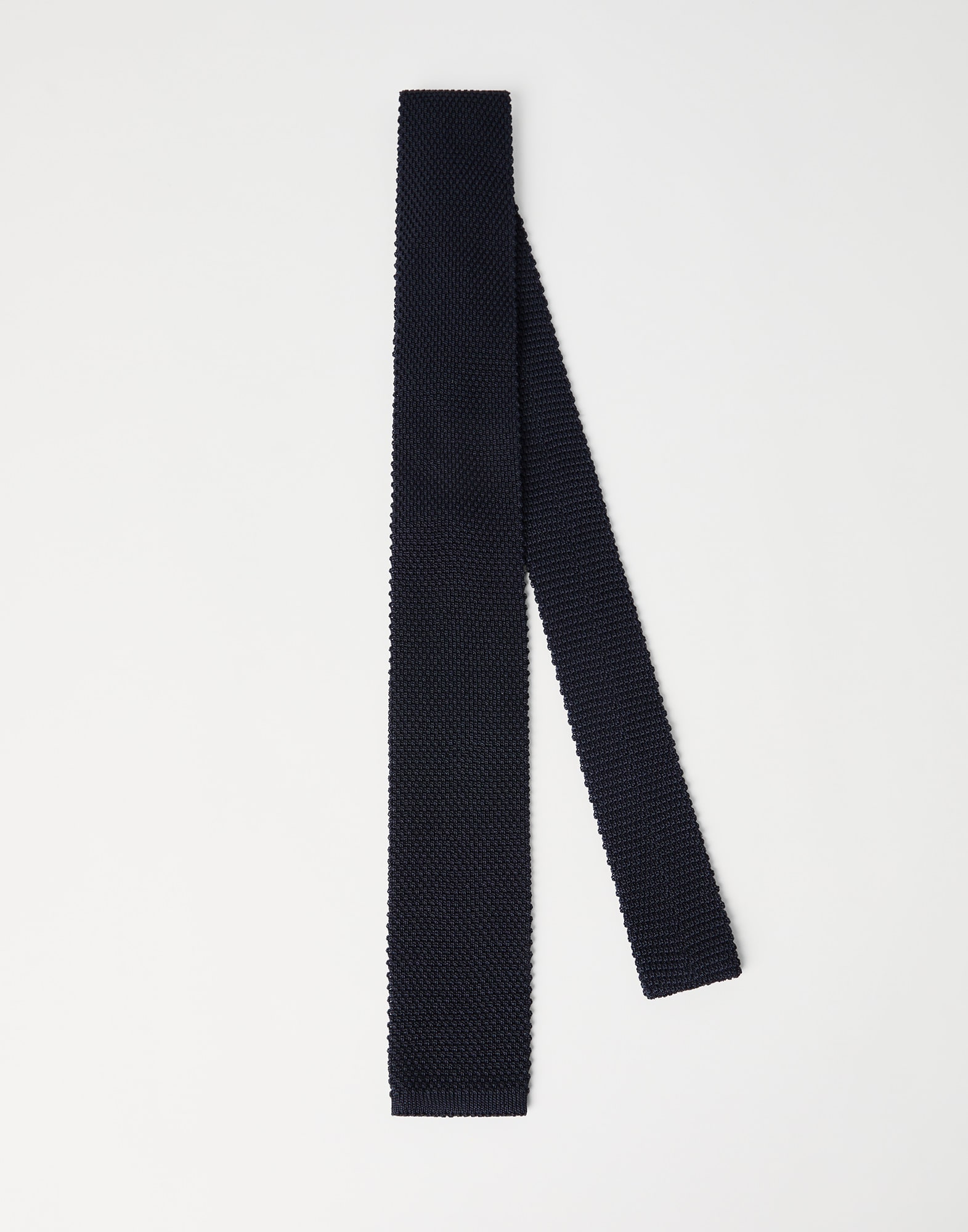 Cravatta in maglia
