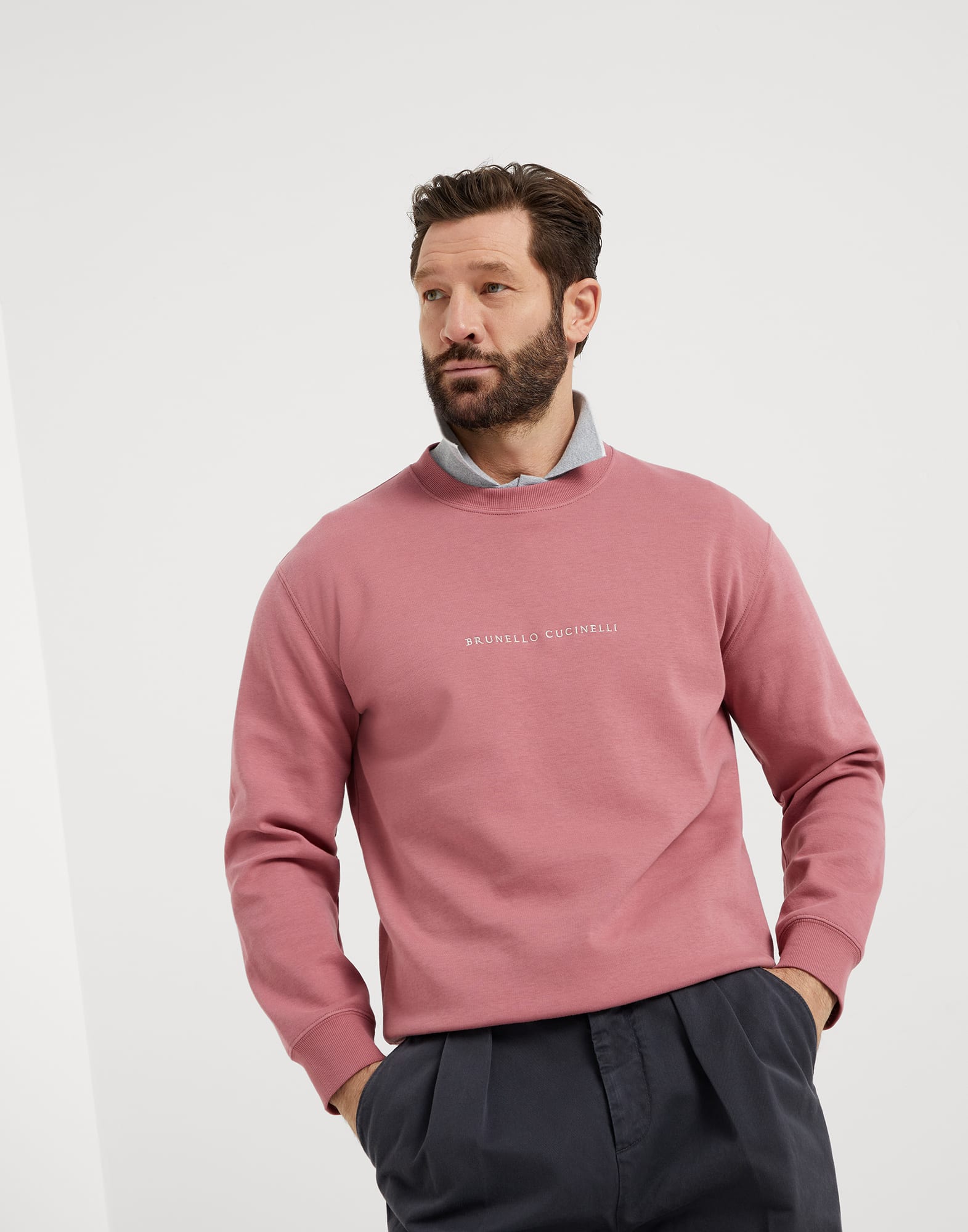 Brunello 2024 cucinelli sweatshirt