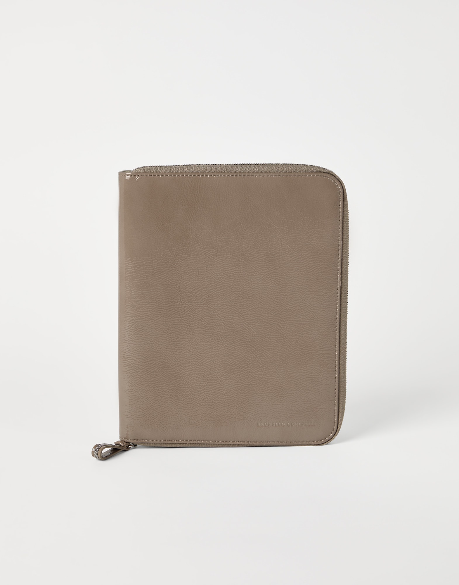 iPad case Brown Lifestyle - Brunello Cucinelli