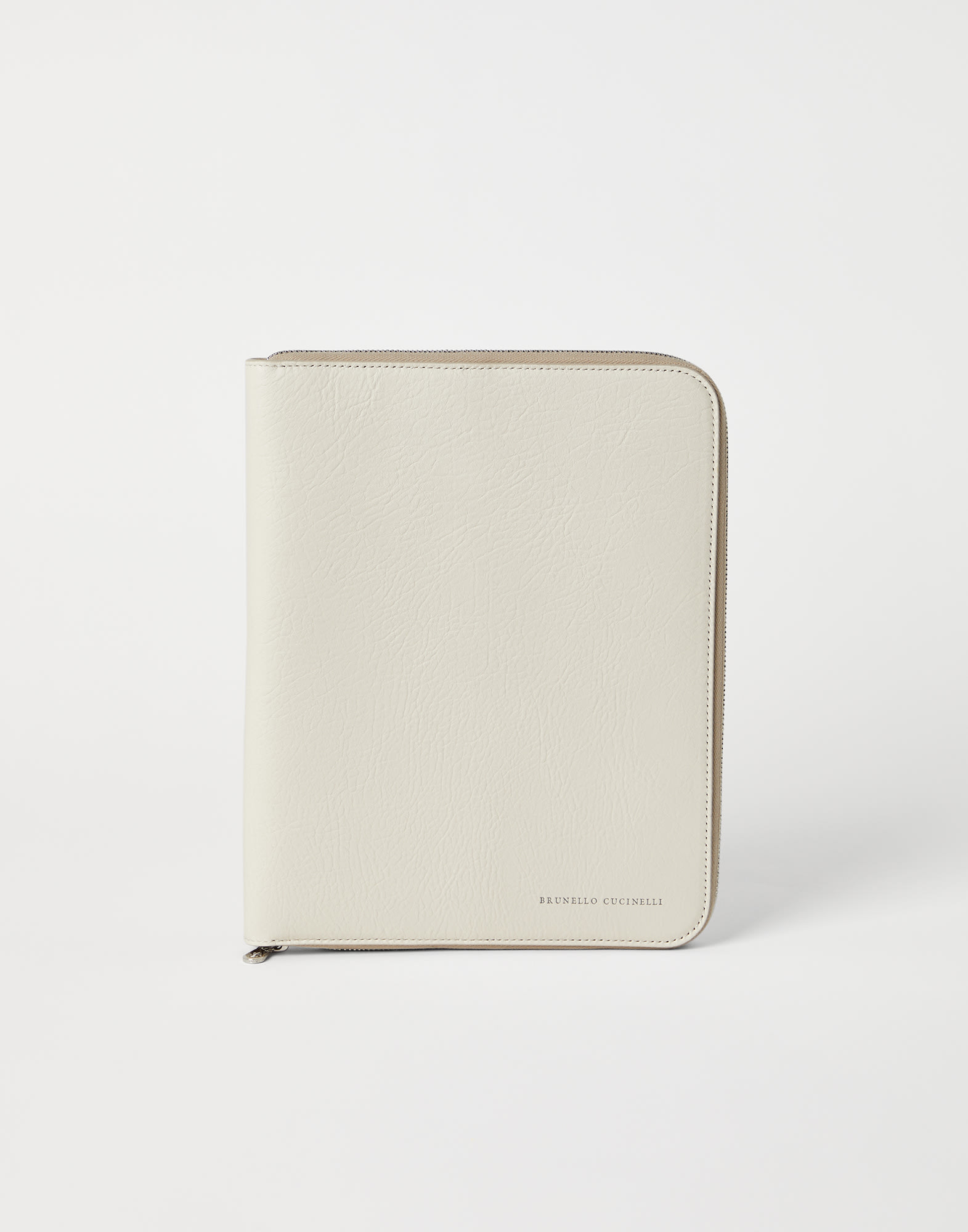 iPad case Milk Lifestyle - Brunello Cucinelli