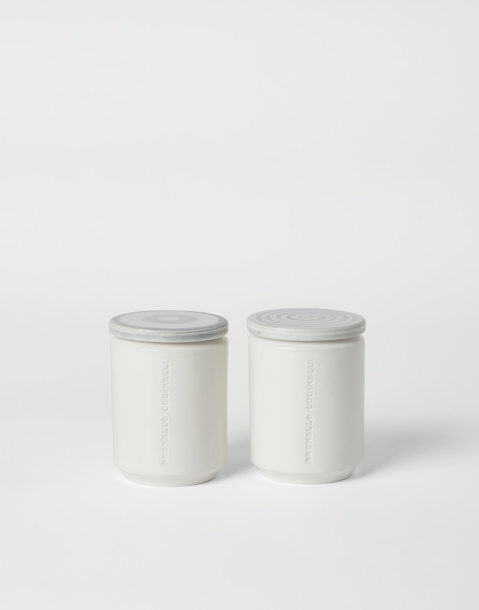 Set of two containers