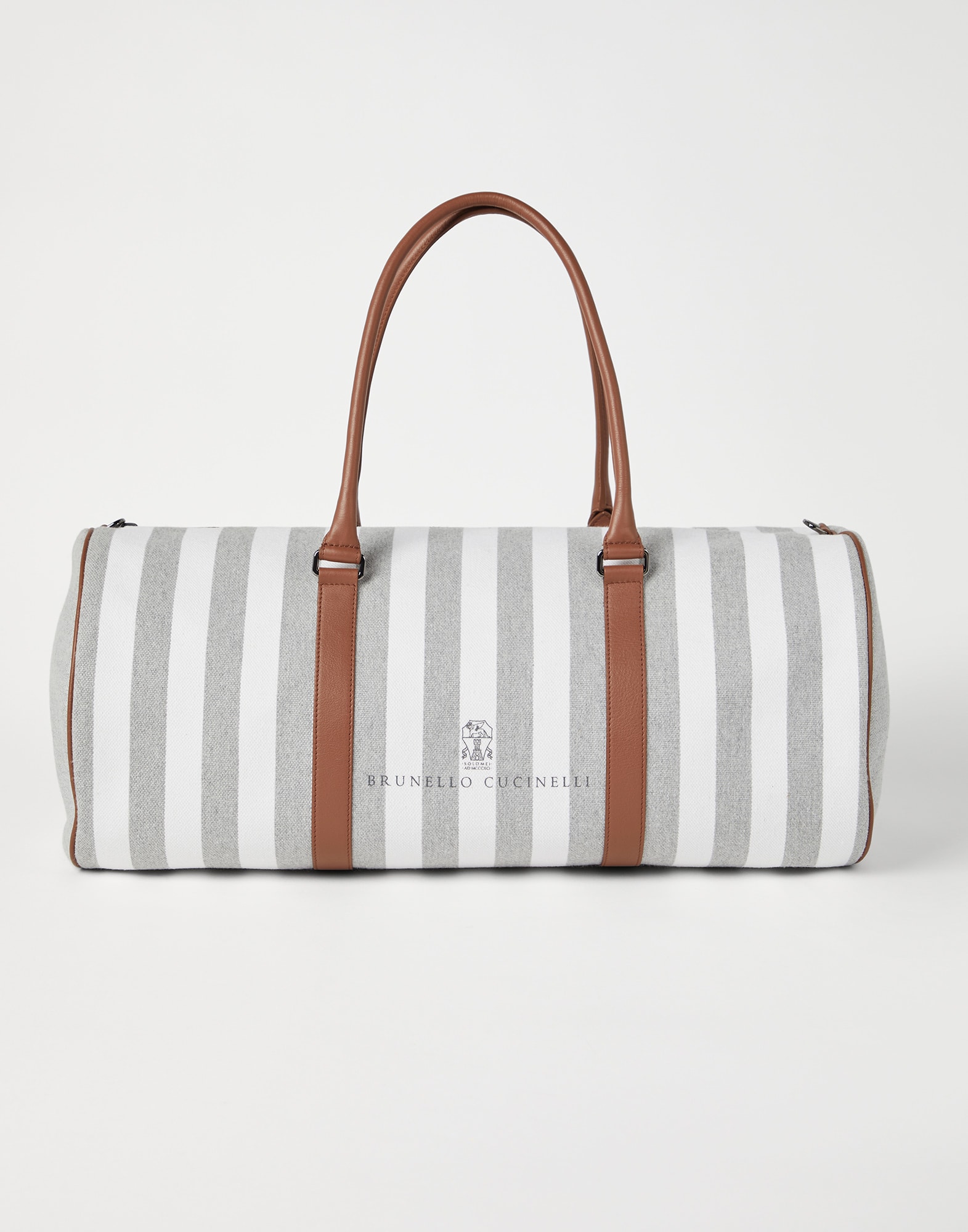 Barrel bag 241ML830M103CTJ1201 for Lifestyle Brunello Cucinelli