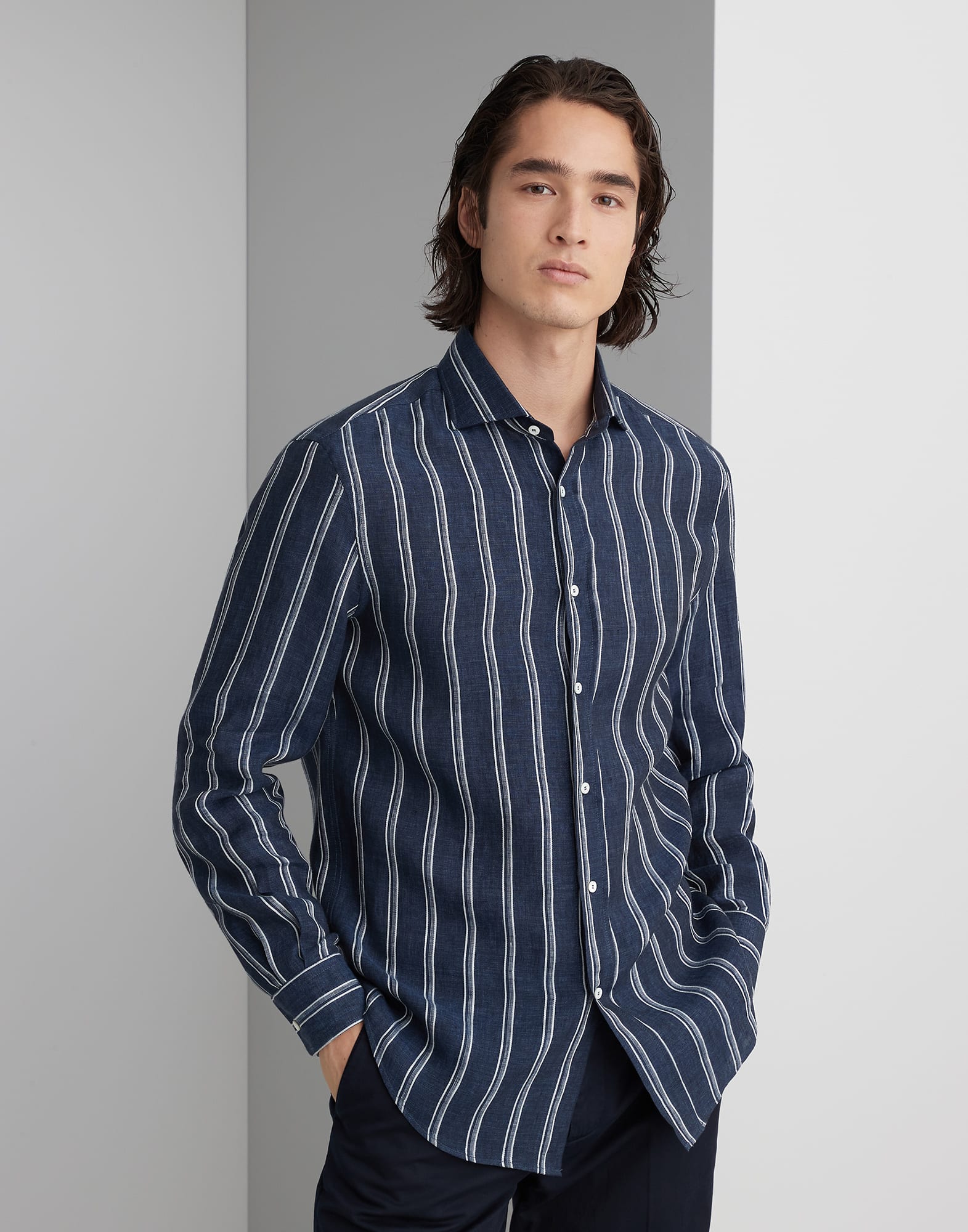 Easy fit shirt
