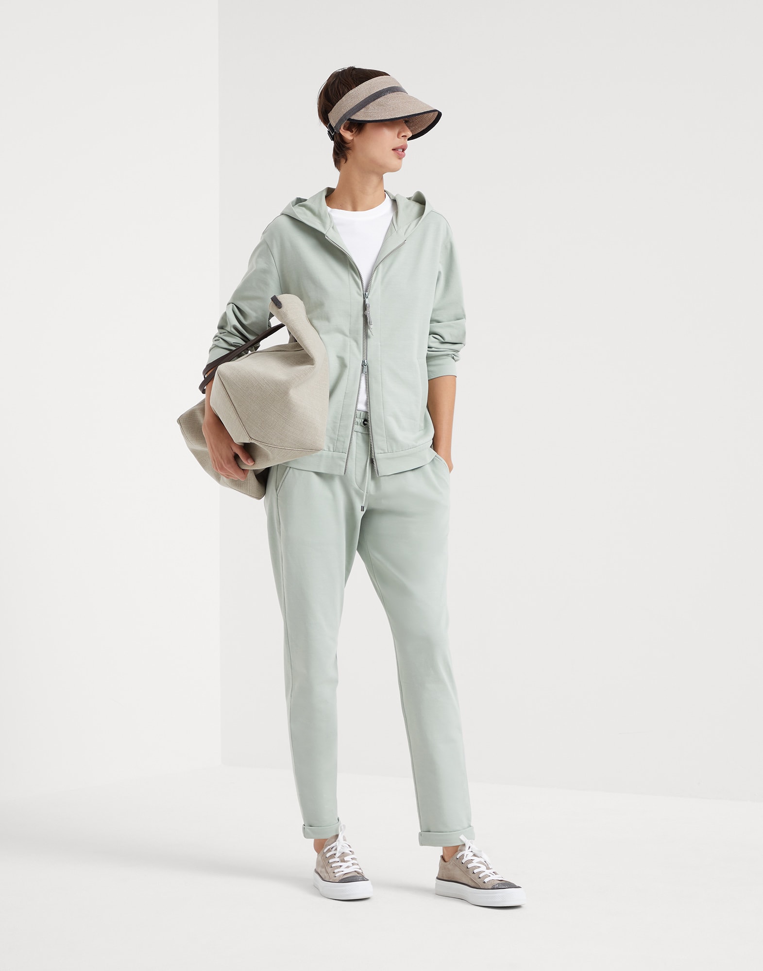 Discover Look 241WOUTFITTRAVEL4 - Brunello Cucinelli