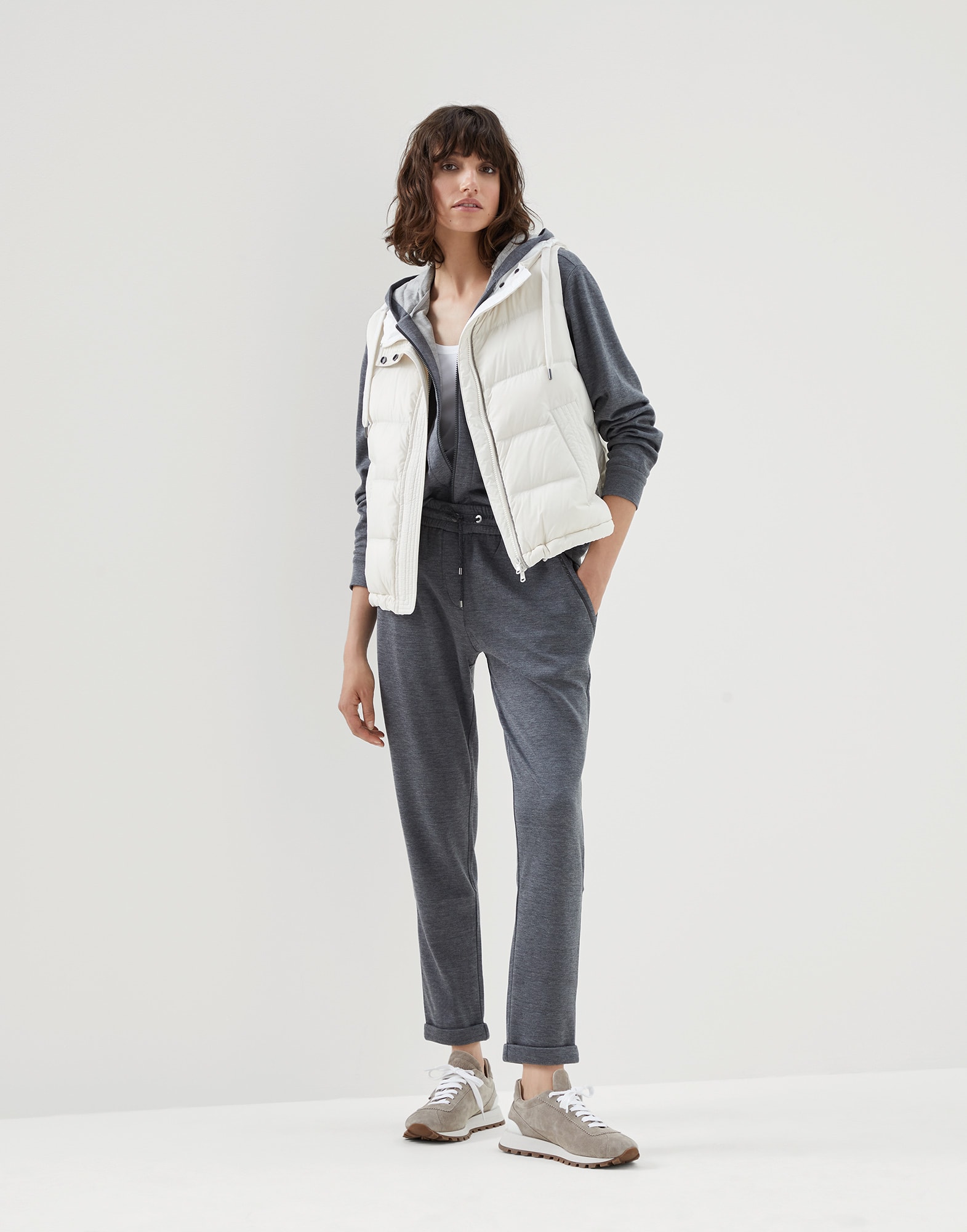 Discover Look 241WOUTFITTRAVEL3 - Brunello Cucinelli