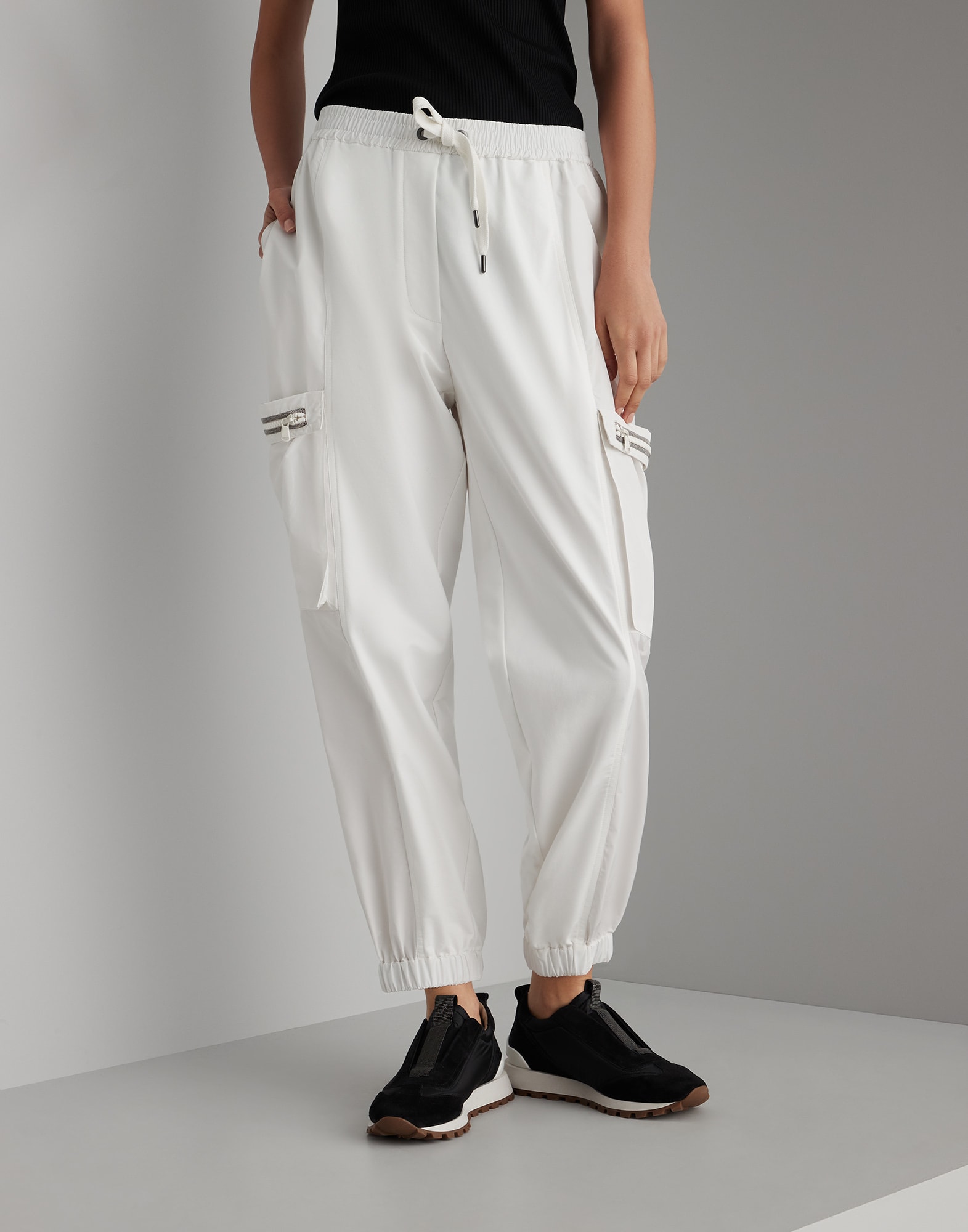 Women's lightweight deals cotton cargo pants
