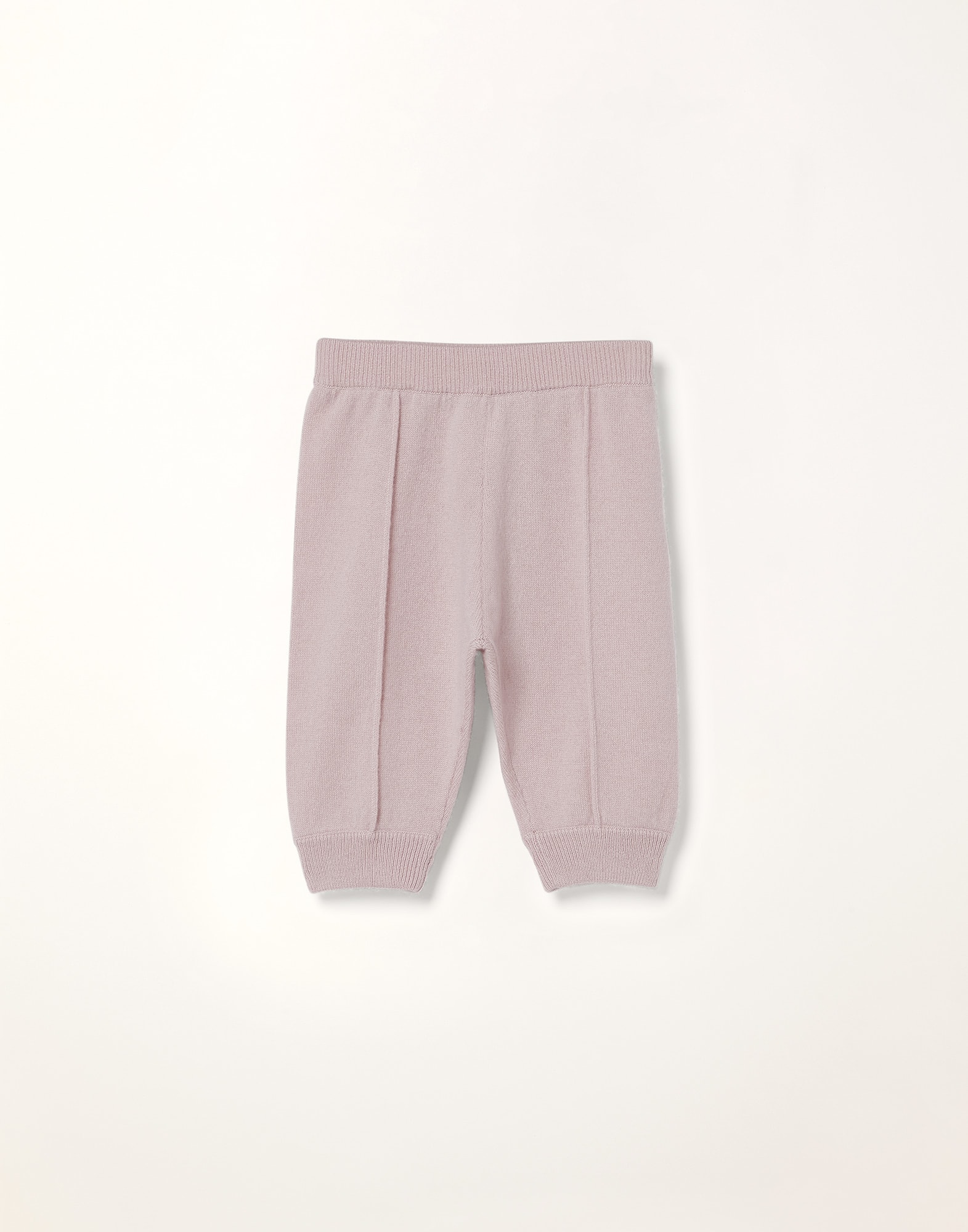 Pantalone Baby in maglia di cashmere