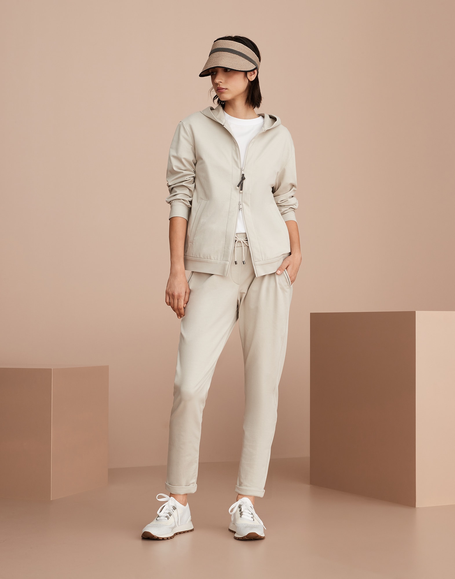 Discover Look 241WOUTFITTRAVEL9 - Brunello Cucinelli