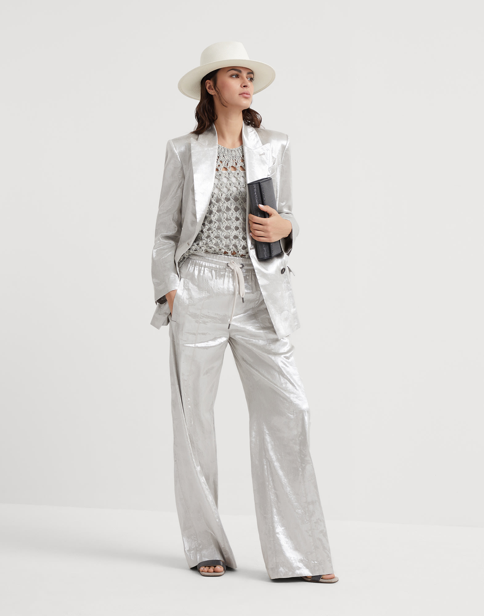 Discover Look 241WOUTFITEXTRA19B - Brunello Cucinelli