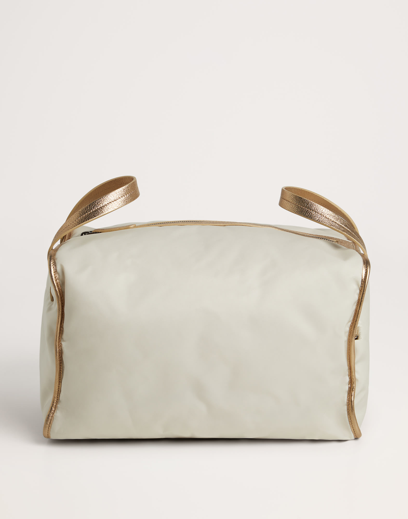 Bag with Tennis logo Ivory Girls -
                        Brunello Cucinelli
                    