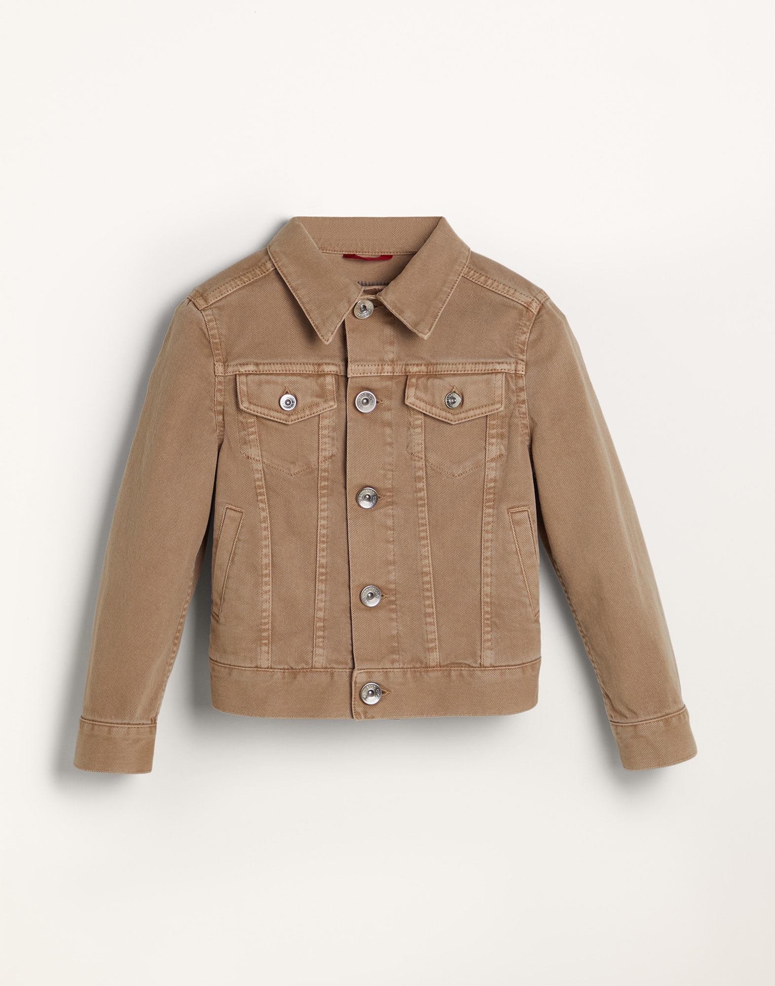 BRUNELLO CUCINELLI - Cotton Patch-pocket Jacket