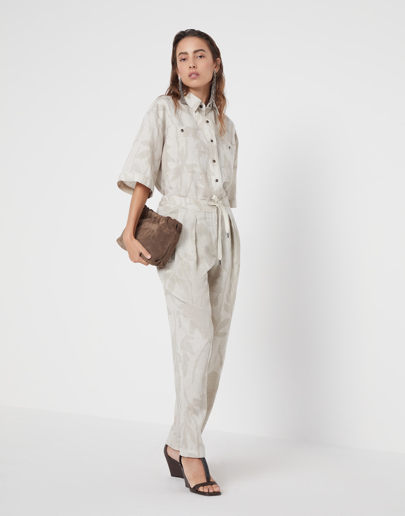 Discover Look 241WOUTFITEXTRA31B - Brunello Cucinelli