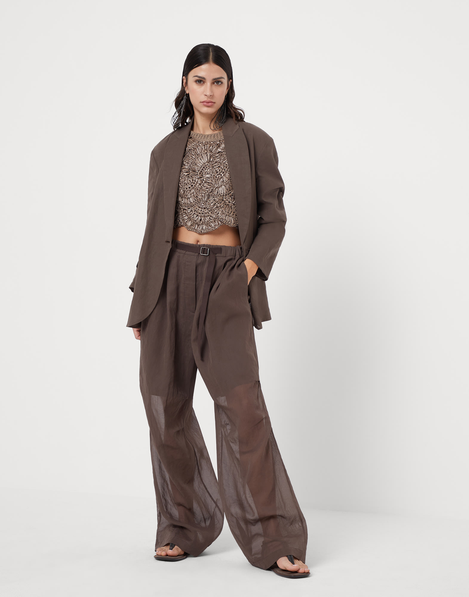 Discover Look 241WOUTFITEXTRA7B - Brunello Cucinelli