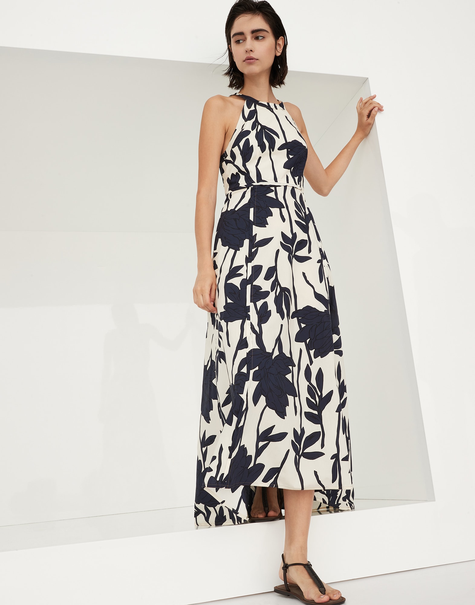 Casual and evening dresses and jumpsuits for women Brunello