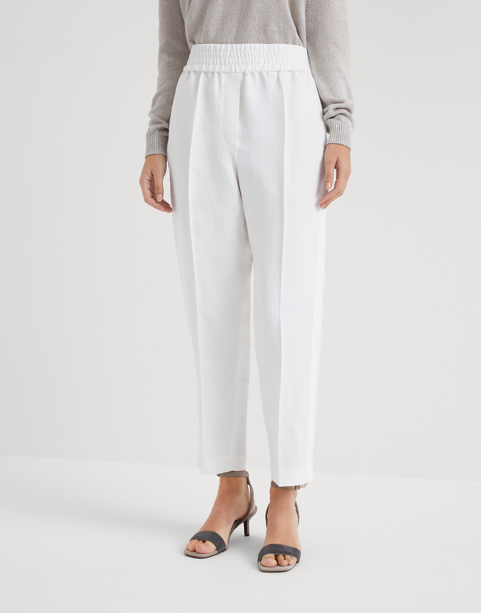 Pull-on trousers