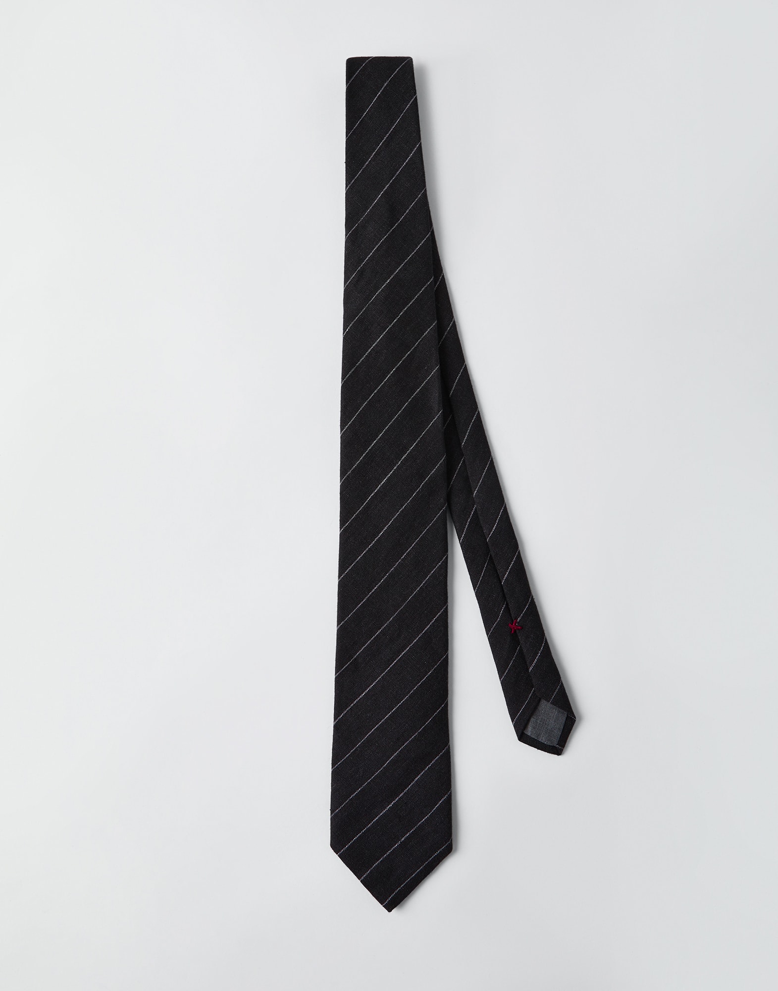 Krawatte aus Leinen