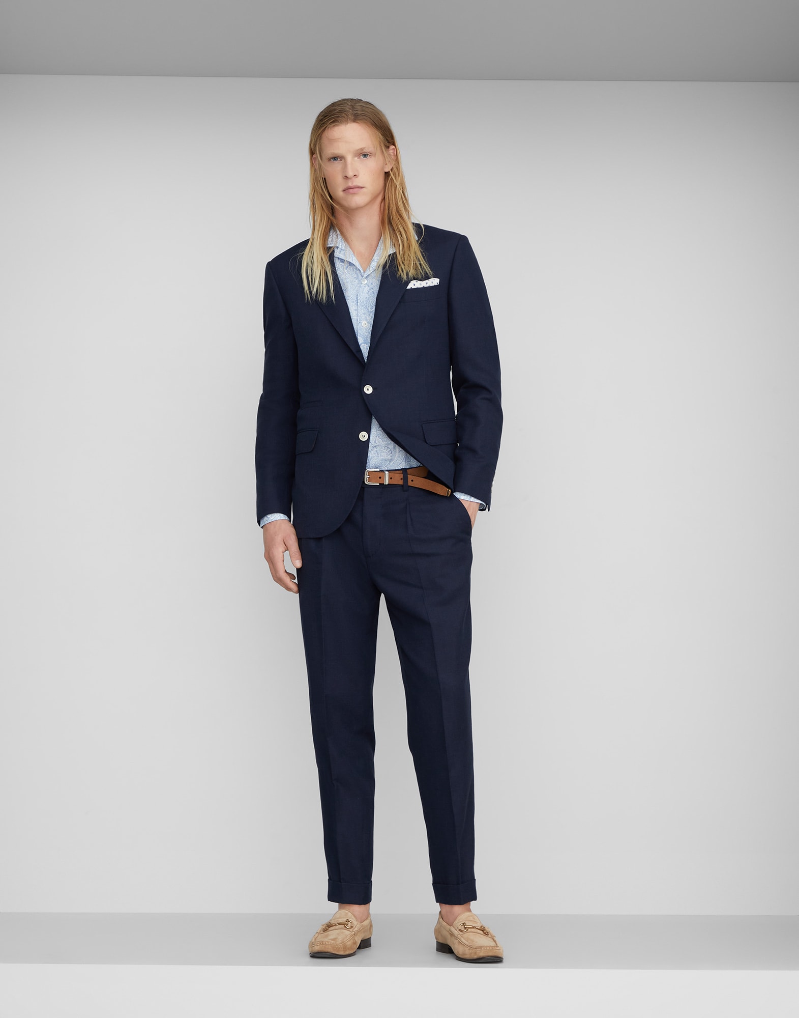 Discover Look 241MOUTFITMS4637BTHC009 - Brunello Cucinelli
