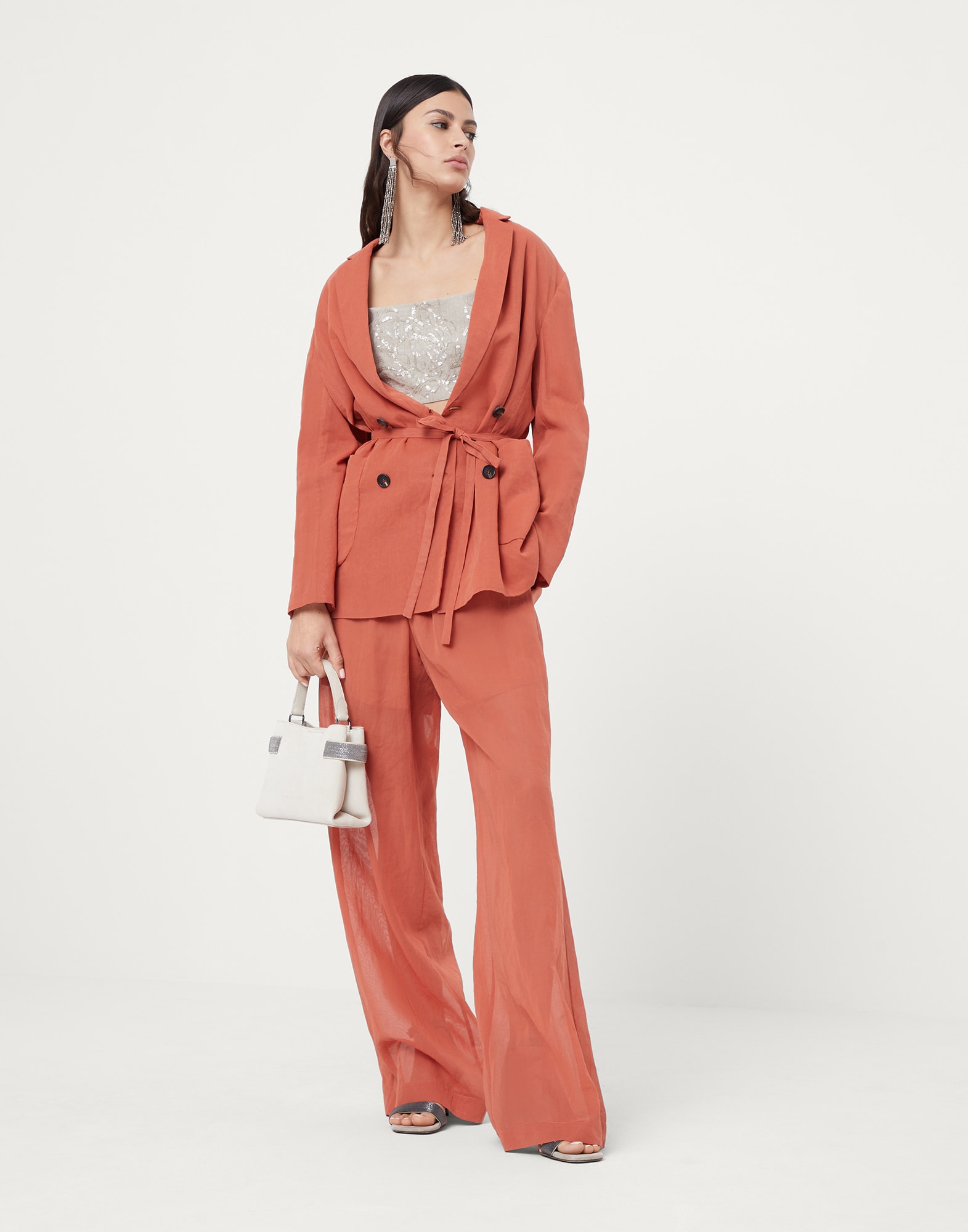 Women's outfits | Shop by Look | Brunello Cucinelli