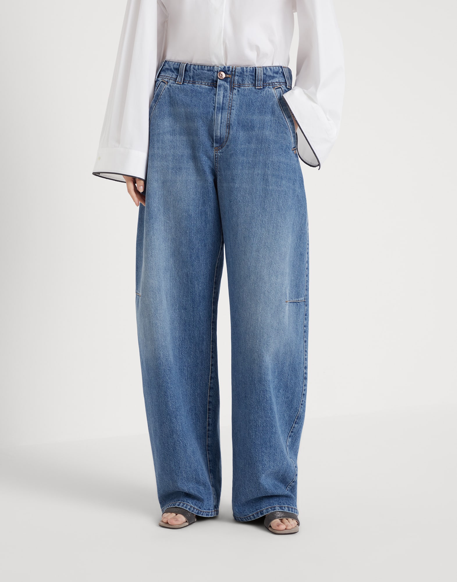 Brunello cucinelli women's deals jeans