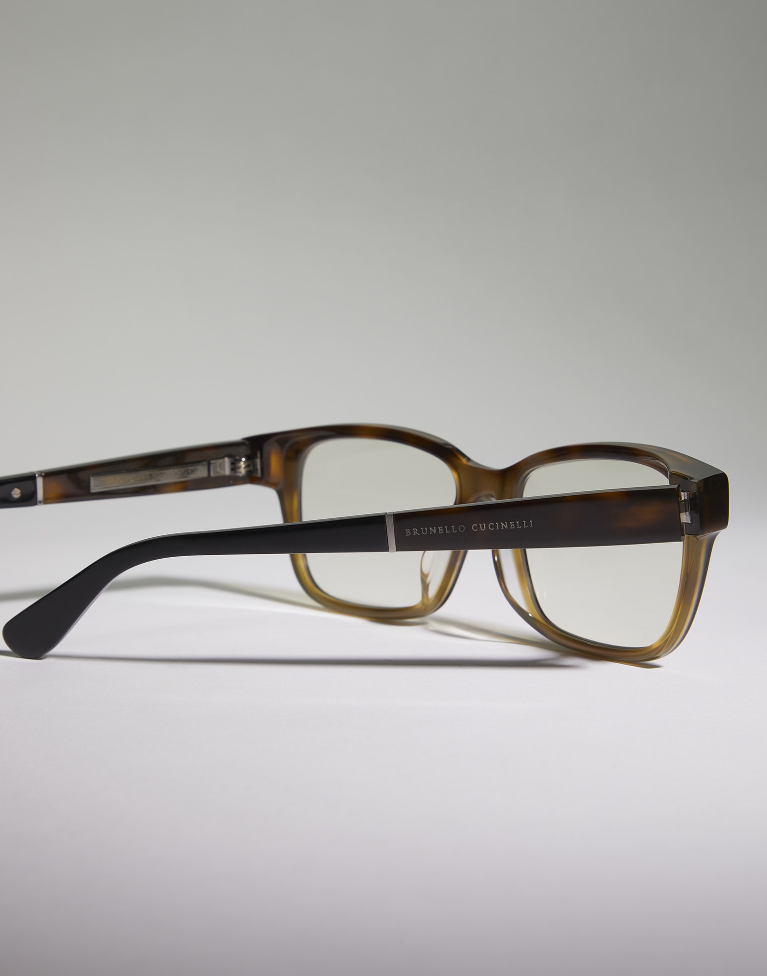 Acetate glasses Havana Ivy Eyewear - Brunello Cucinelli