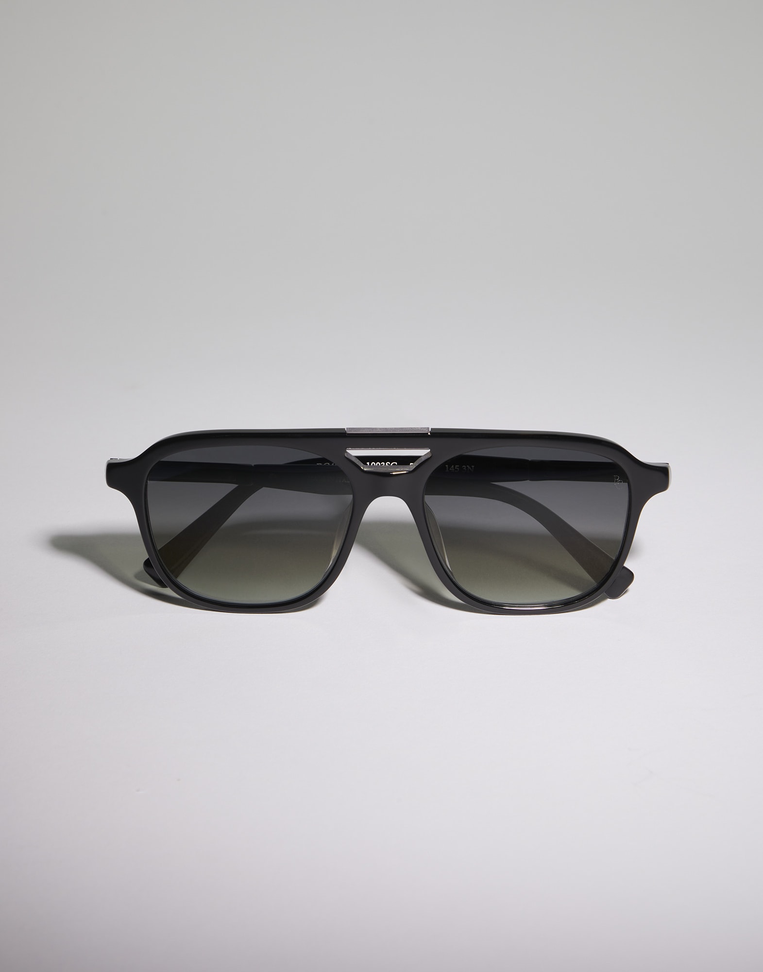 Acetate sunglasses Black Eyewear - Brunello Cucinelli