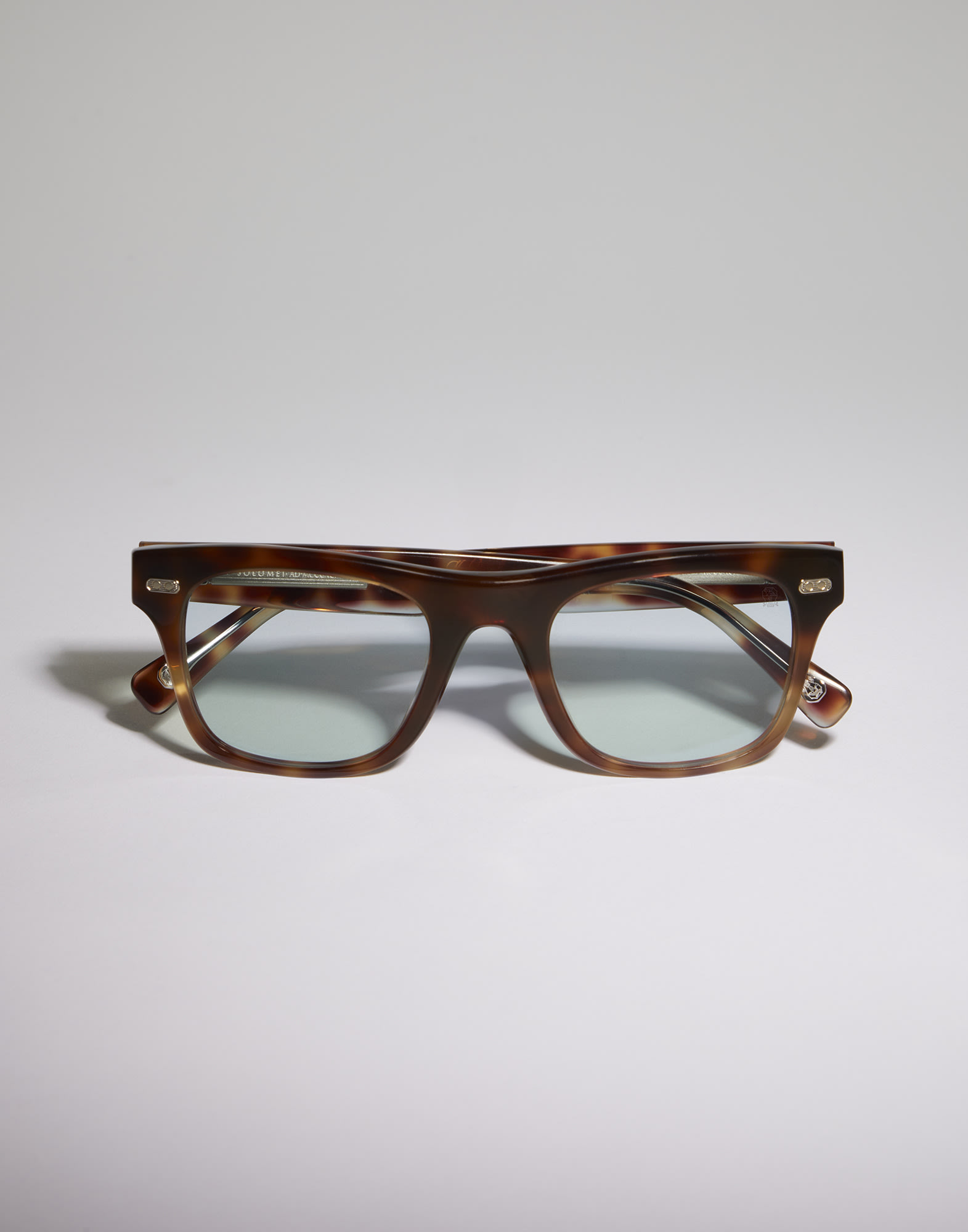 Mr. Brunello con lentes fotocromáticas Habana Hiedra Gafas -
                        Brunello Cucinelli
                    
