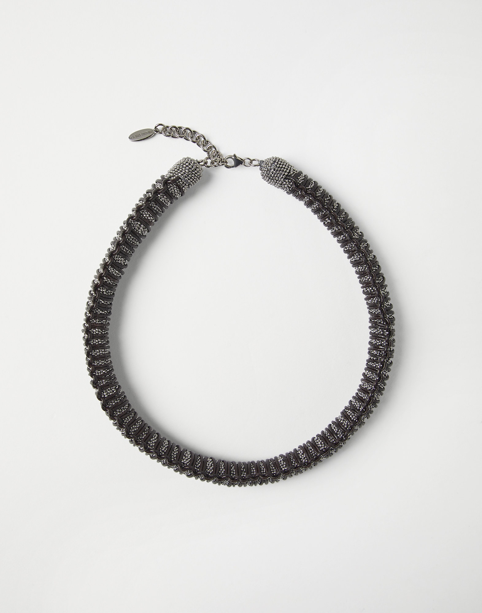 Choker necklace Black Woman - Brunello Cucinelli