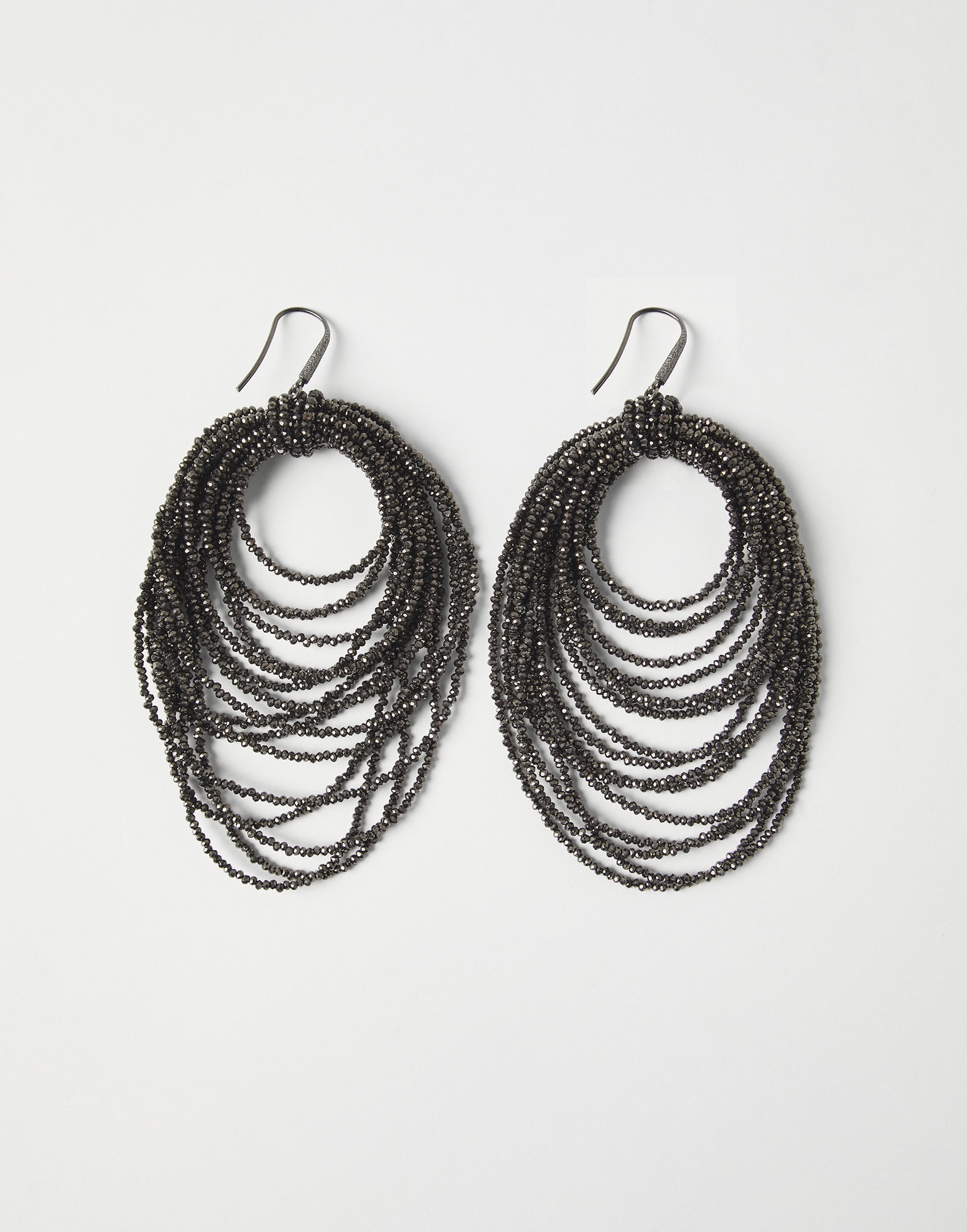 Earrings - Front view
