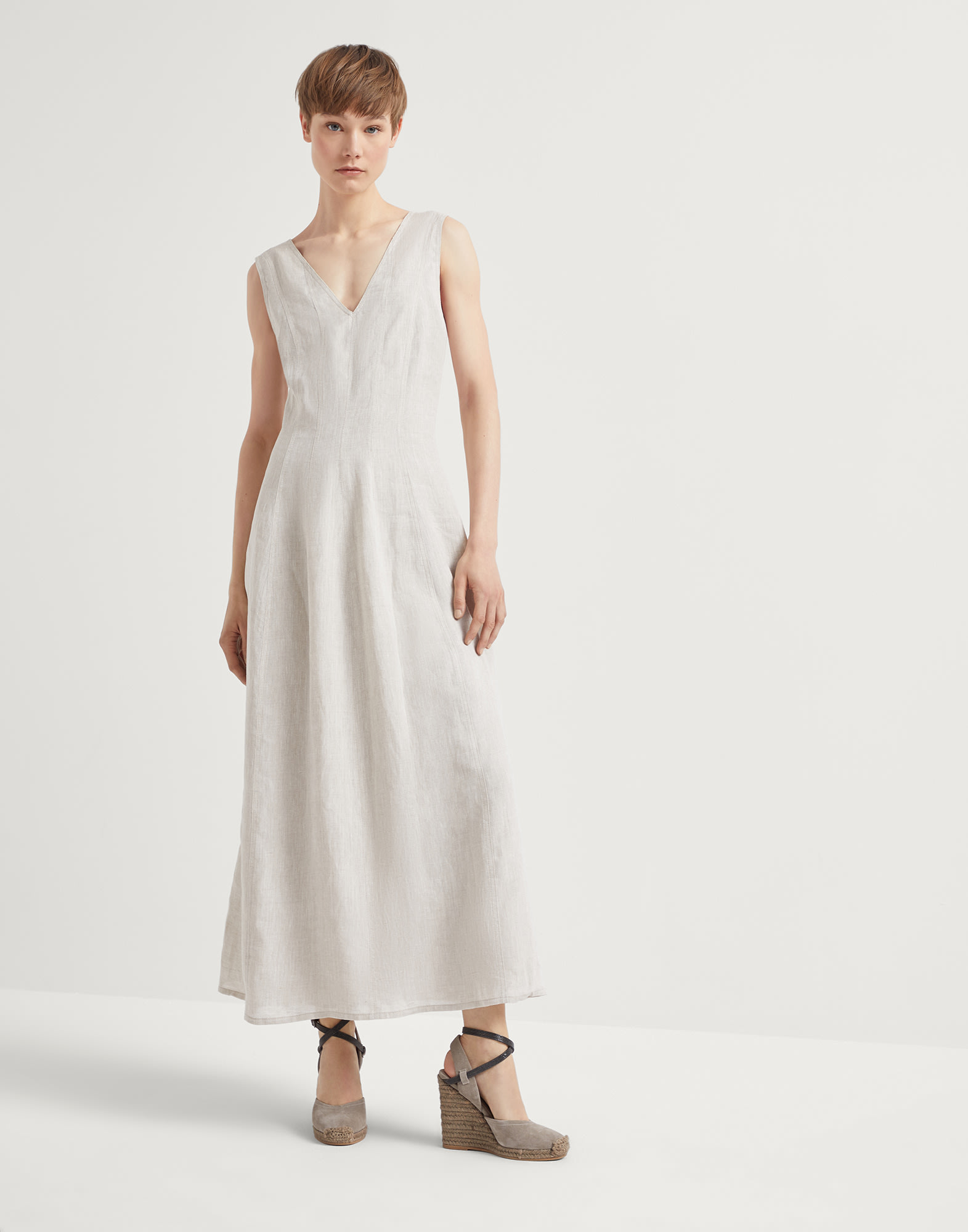 Brunello cucinelli dress discount
