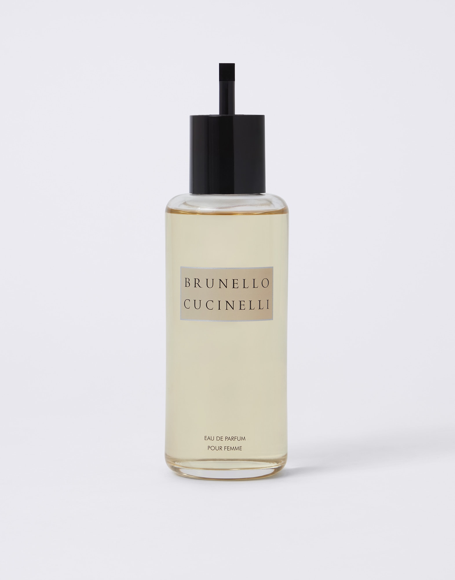 Eau de Parfum Femme Recharge 200 ml Transparent Parfums - Brunello Cucinelli