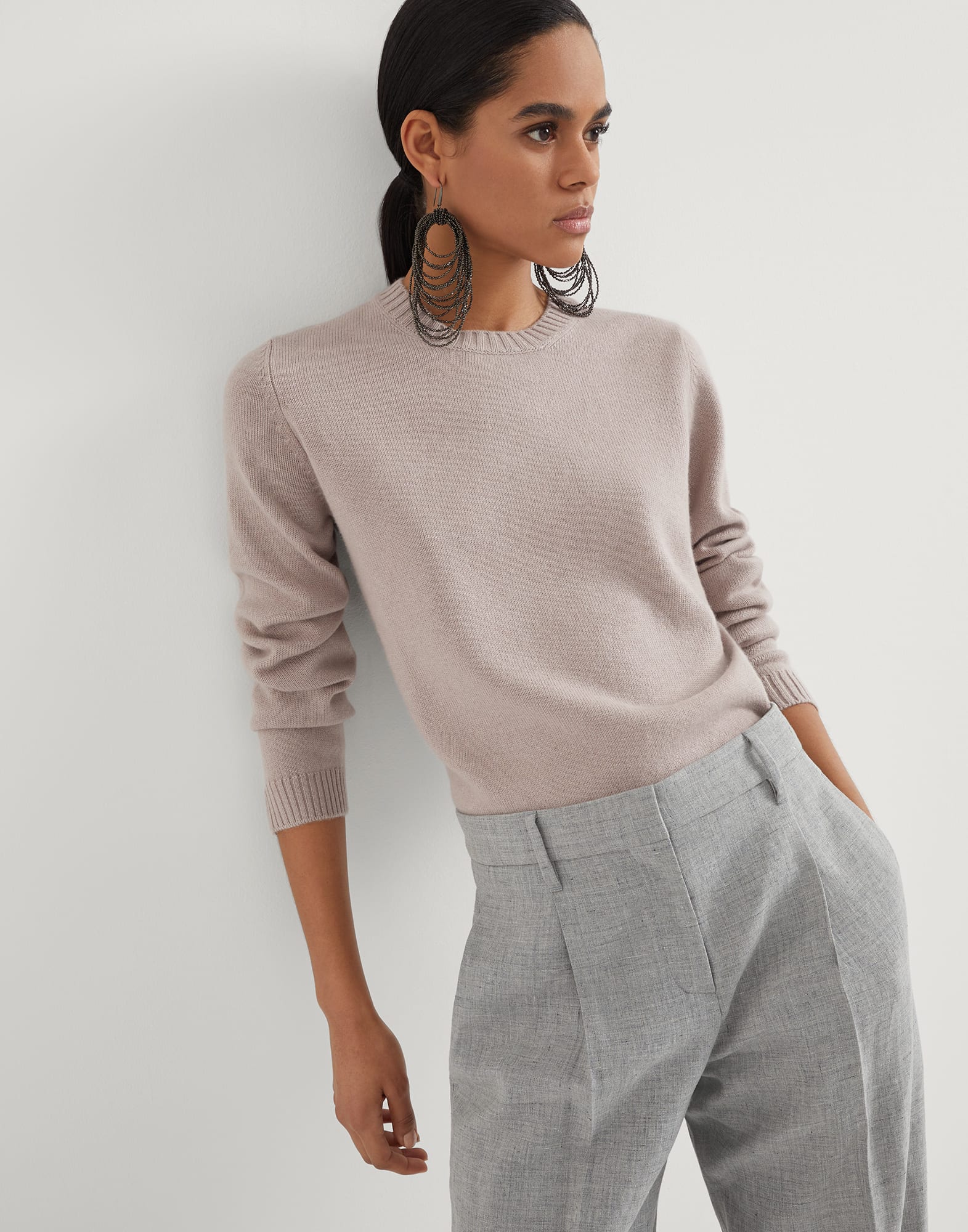 Maglieria donna maglie maglioni e cardigan Brunello Cucinelli