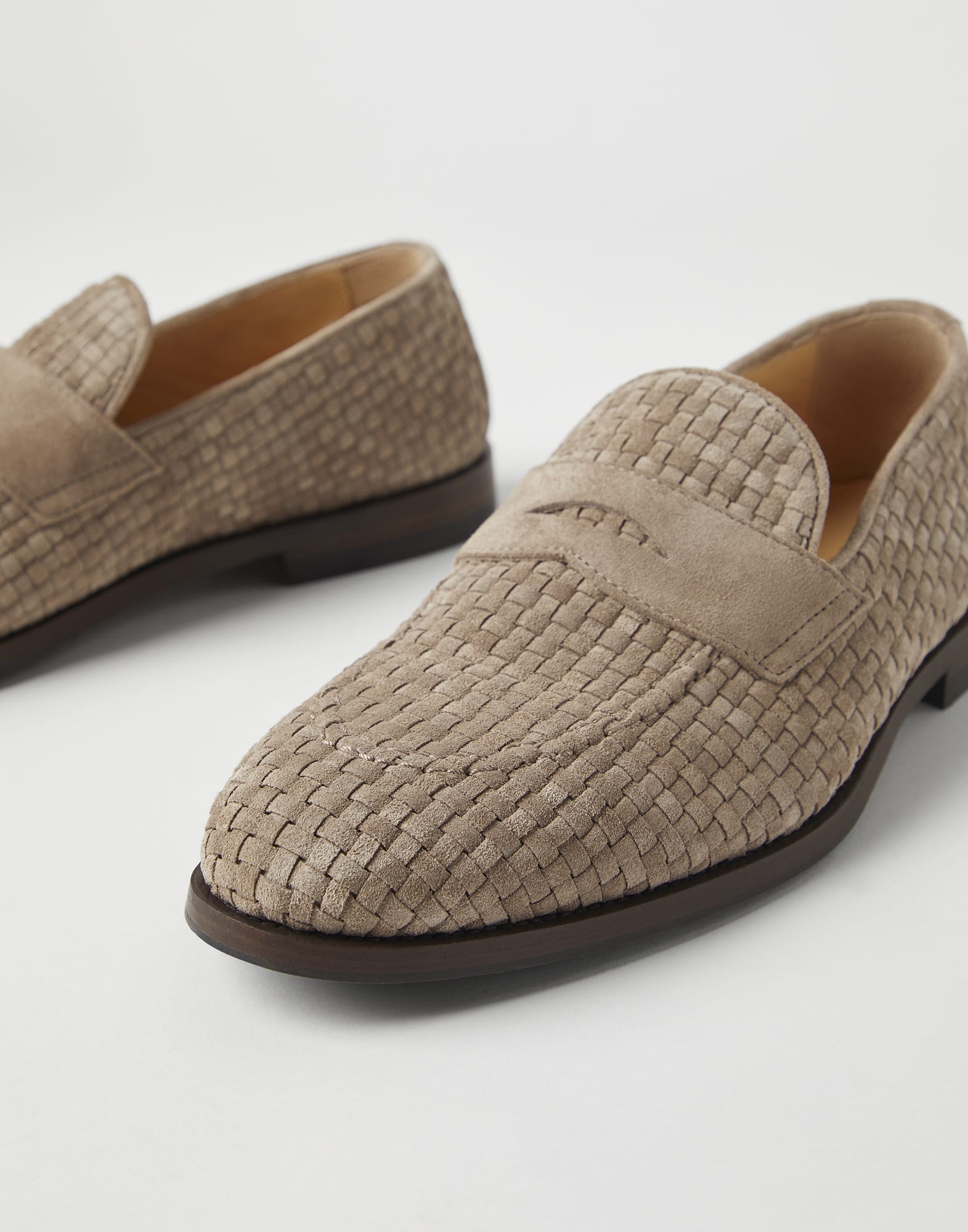 Penny loafers Rope Man - Brunello Cucinelli