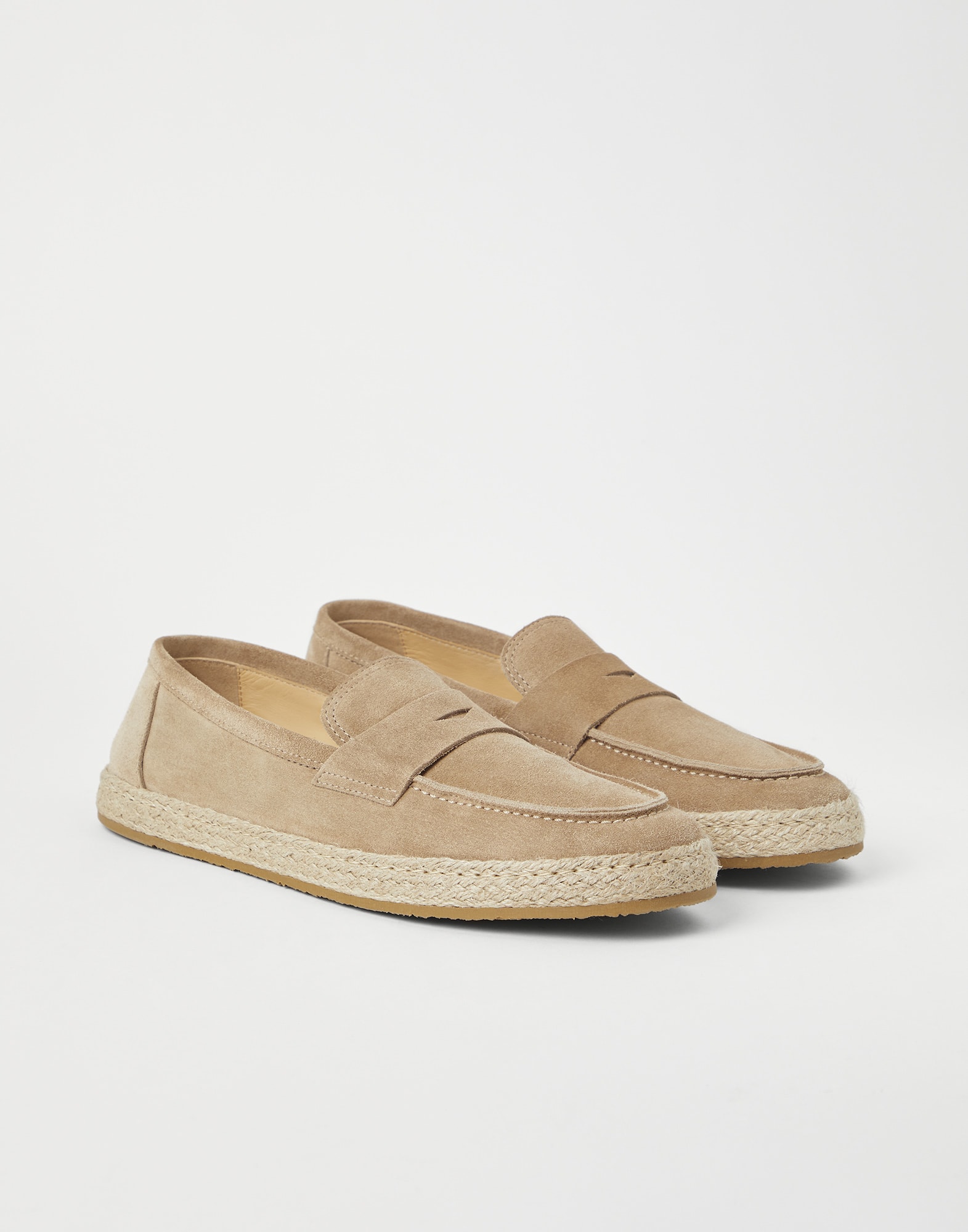 Loafer sneakers