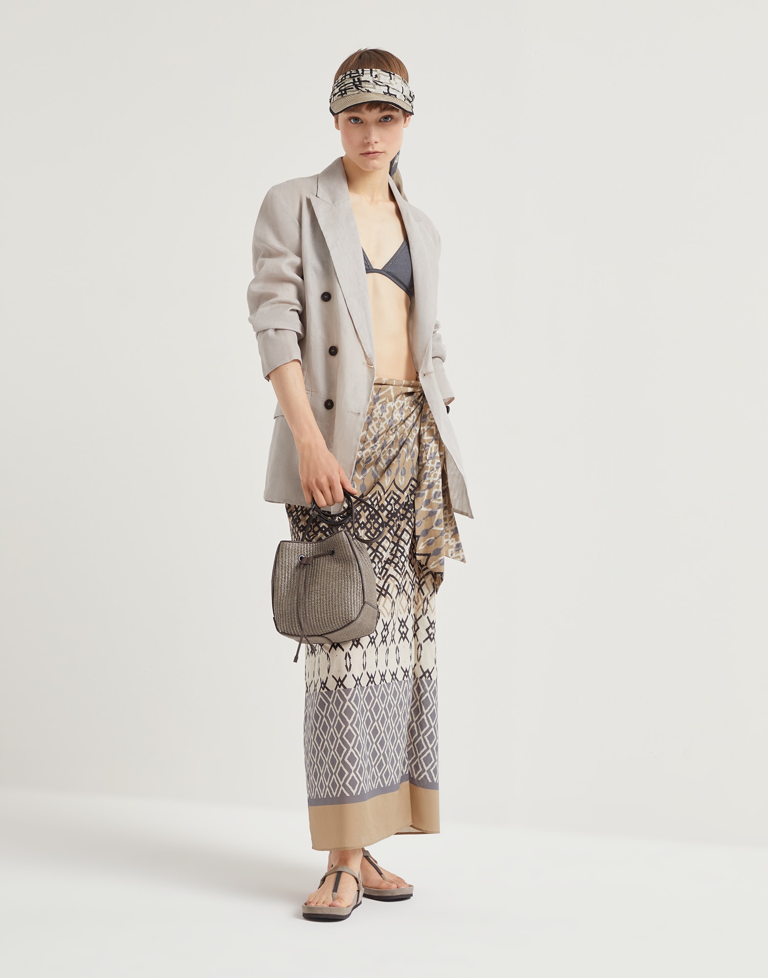 Discover Look 242WOUTFITHS14 - Brunello Cucinelli