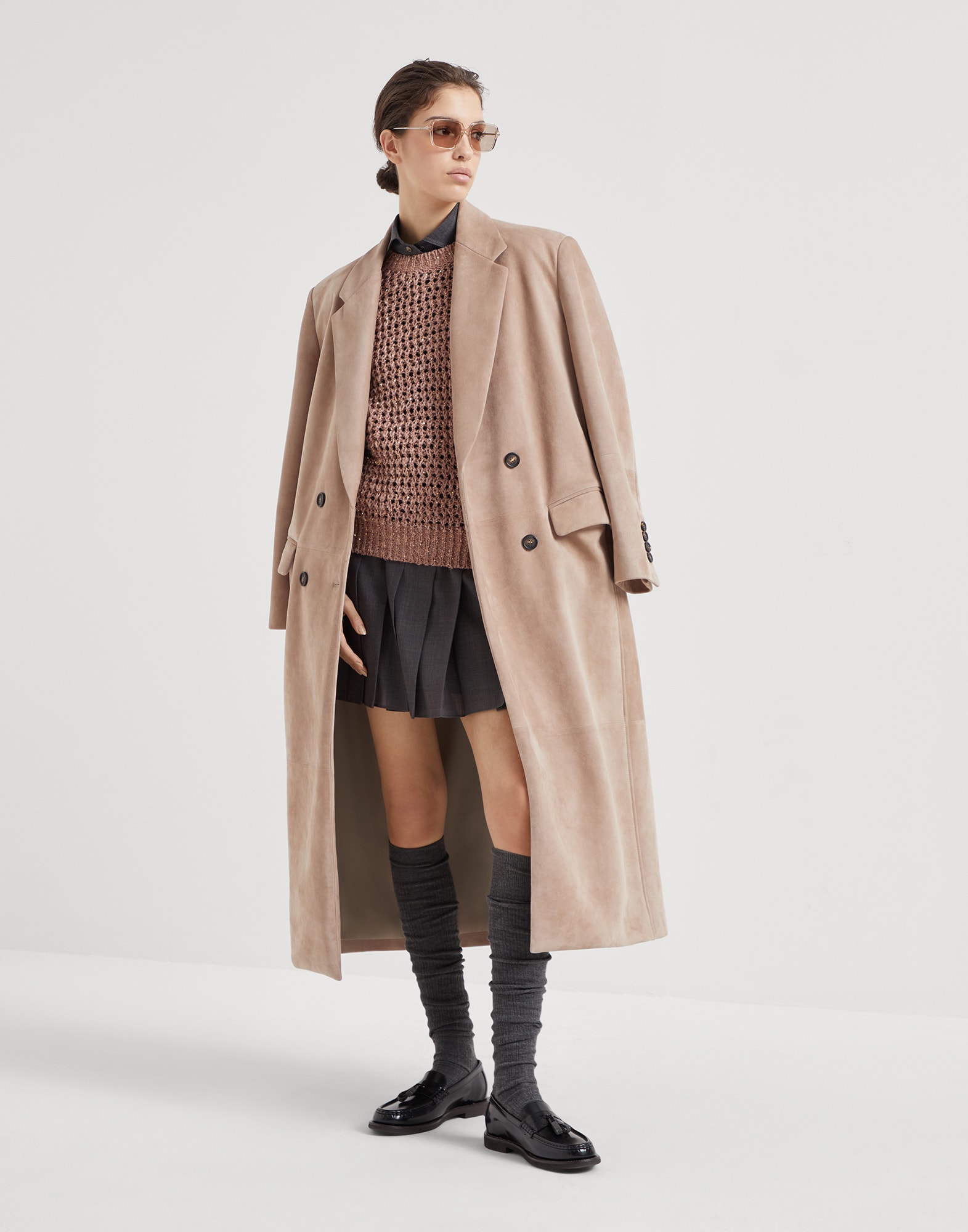 Discover Look 242WOUTFITEXTRA9B - Brunello Cucinelli