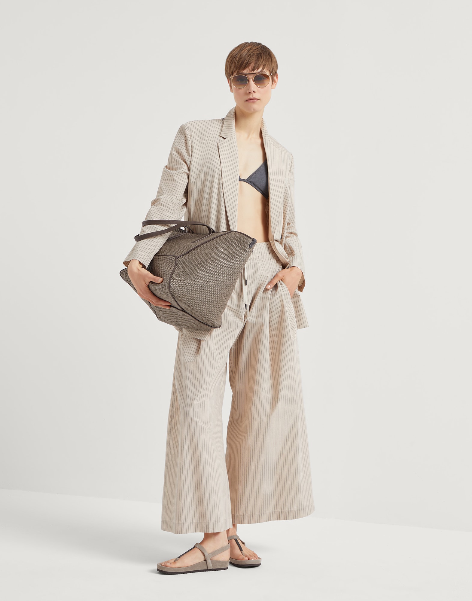 Discover Look 242WOUTFITHS16 - Brunello Cucinelli