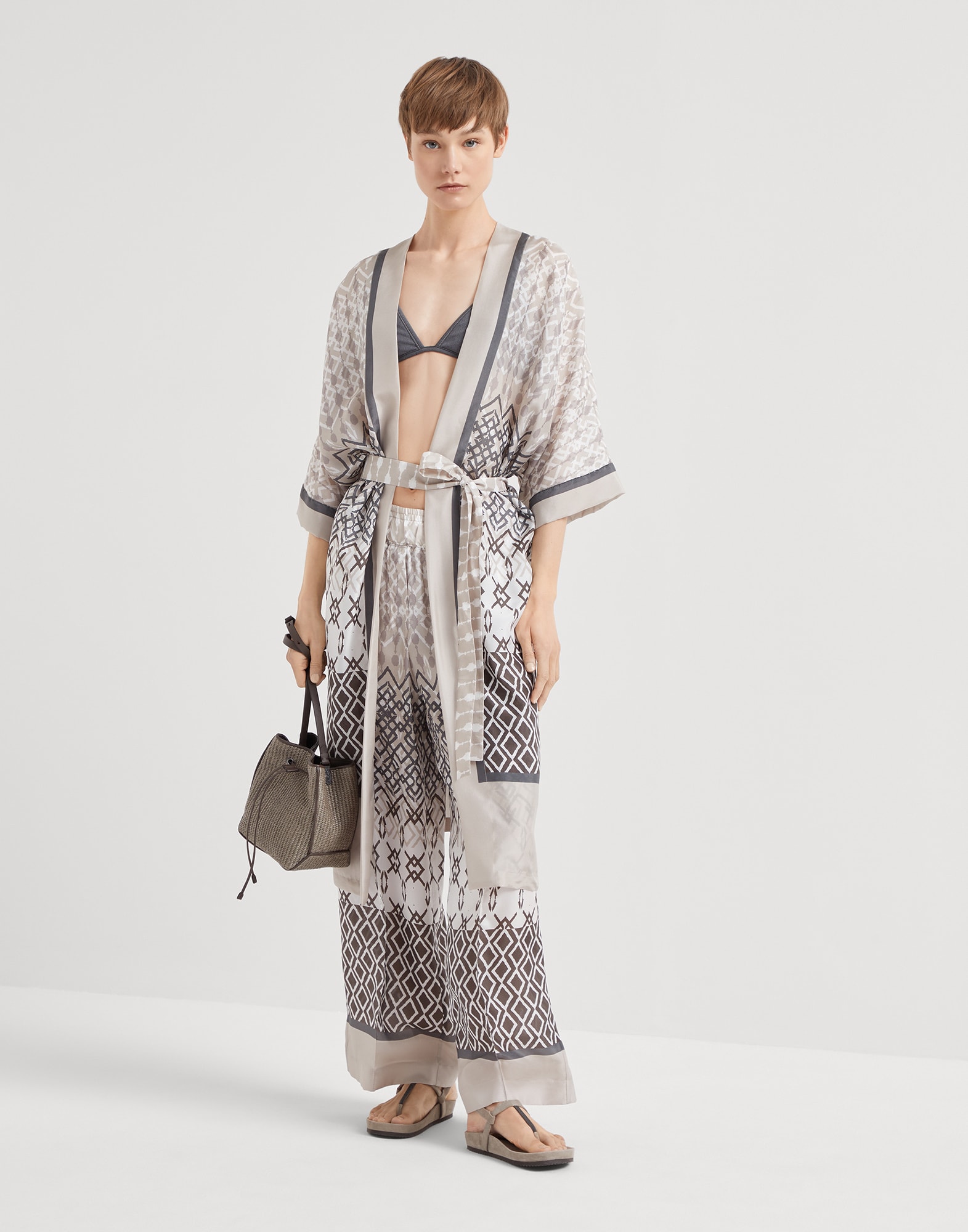 Discover Look 242WOUTFITHS17 - Brunello Cucinelli