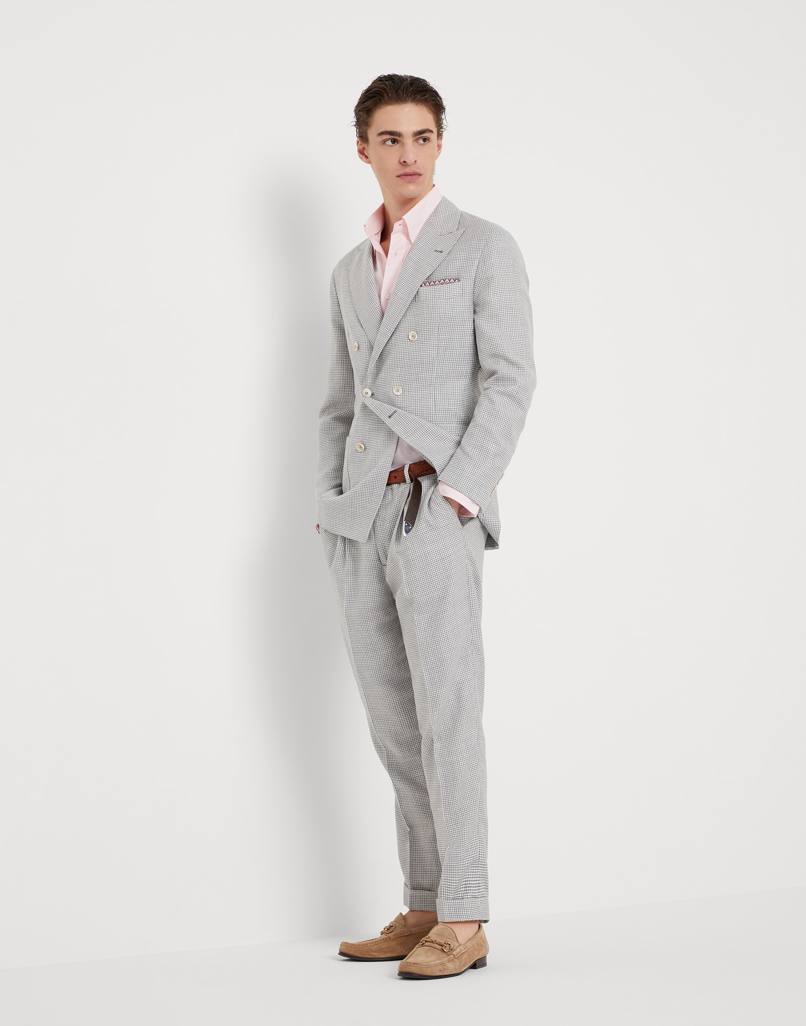 Discover Look 241MOUTFITMS486LDBHC091 - Brunello Cucinelli