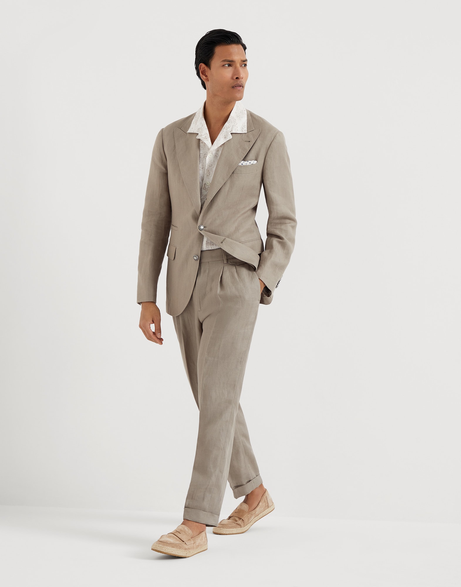 Discover Look 242MOUTFITMP442LDFRDC068 - Brunello Cucinelli