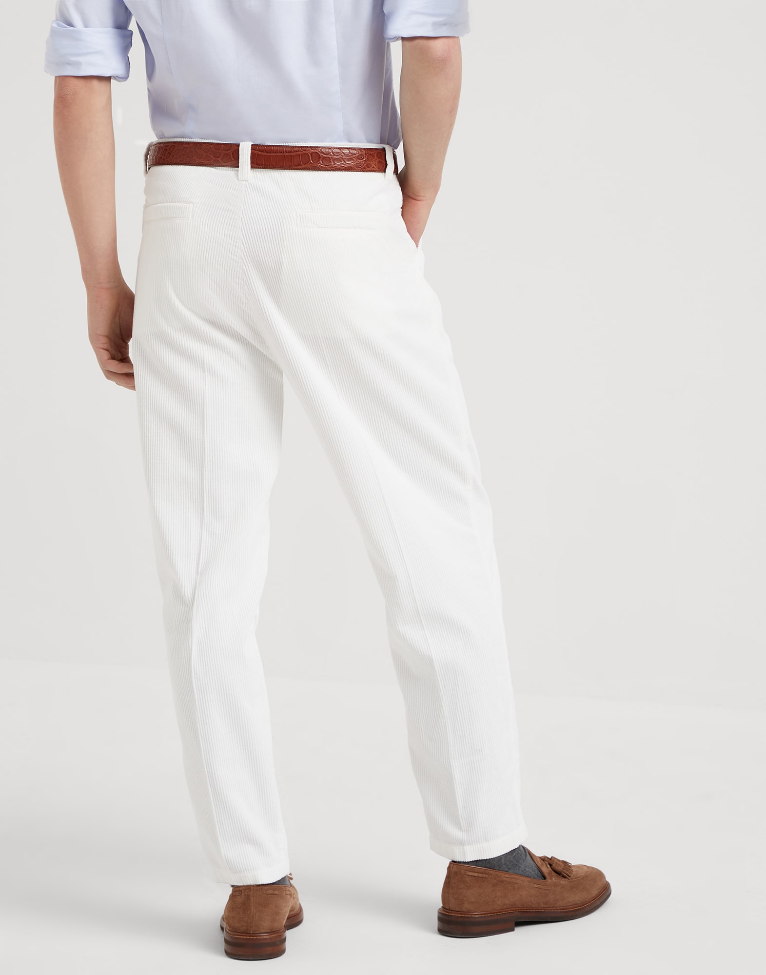 Corduroy trousers (242M280DH0660C2200) for Man | Brunello Corduroy trousers (242M280DH0660C2200) for Man | Brunello