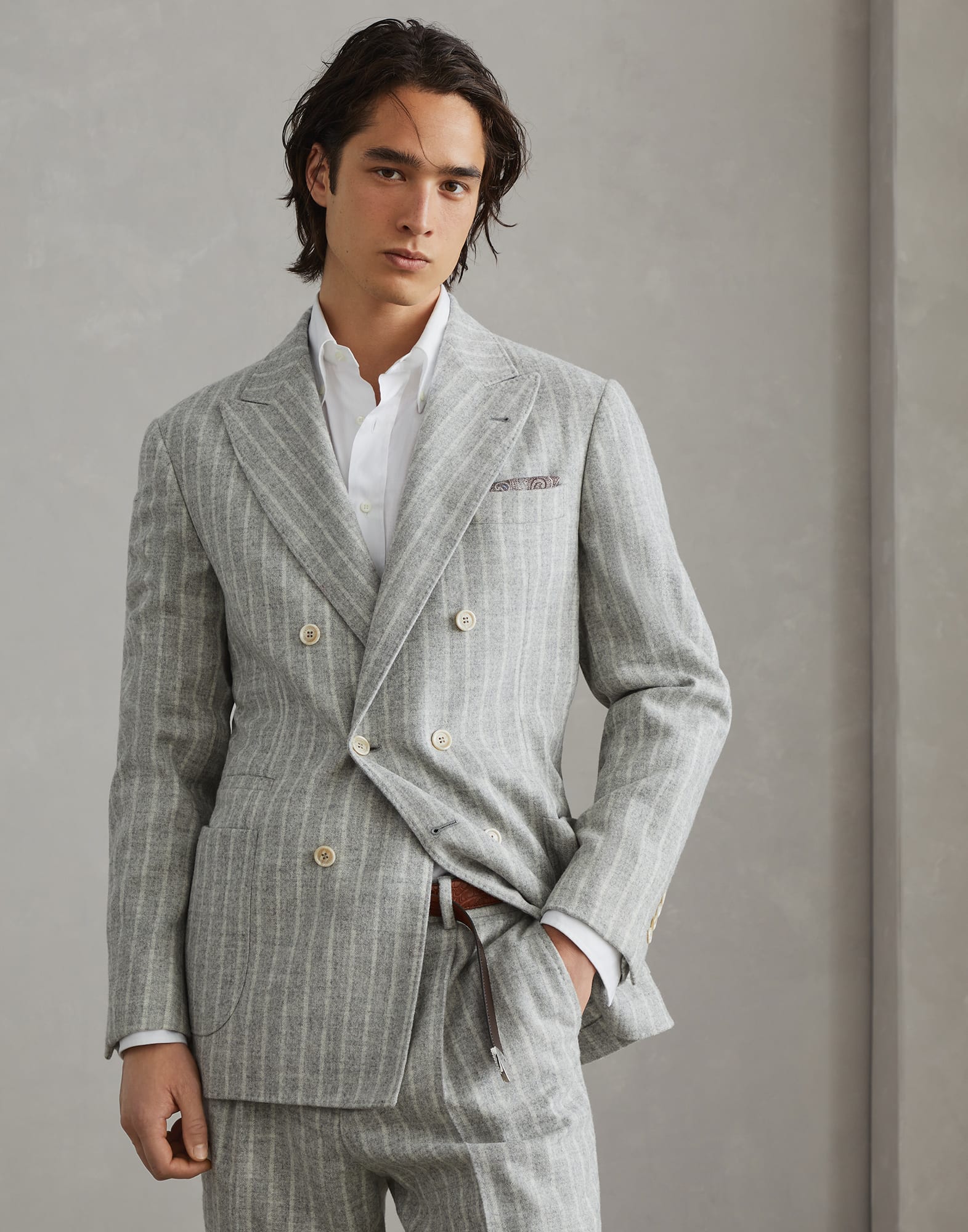 最終値下げ【Blunello Cucinelli】ブルネロクチネリ ジレ ベスト 最終値下げ【Blunello Cucinelli】ブルネロクチネリ ジレ ベスト