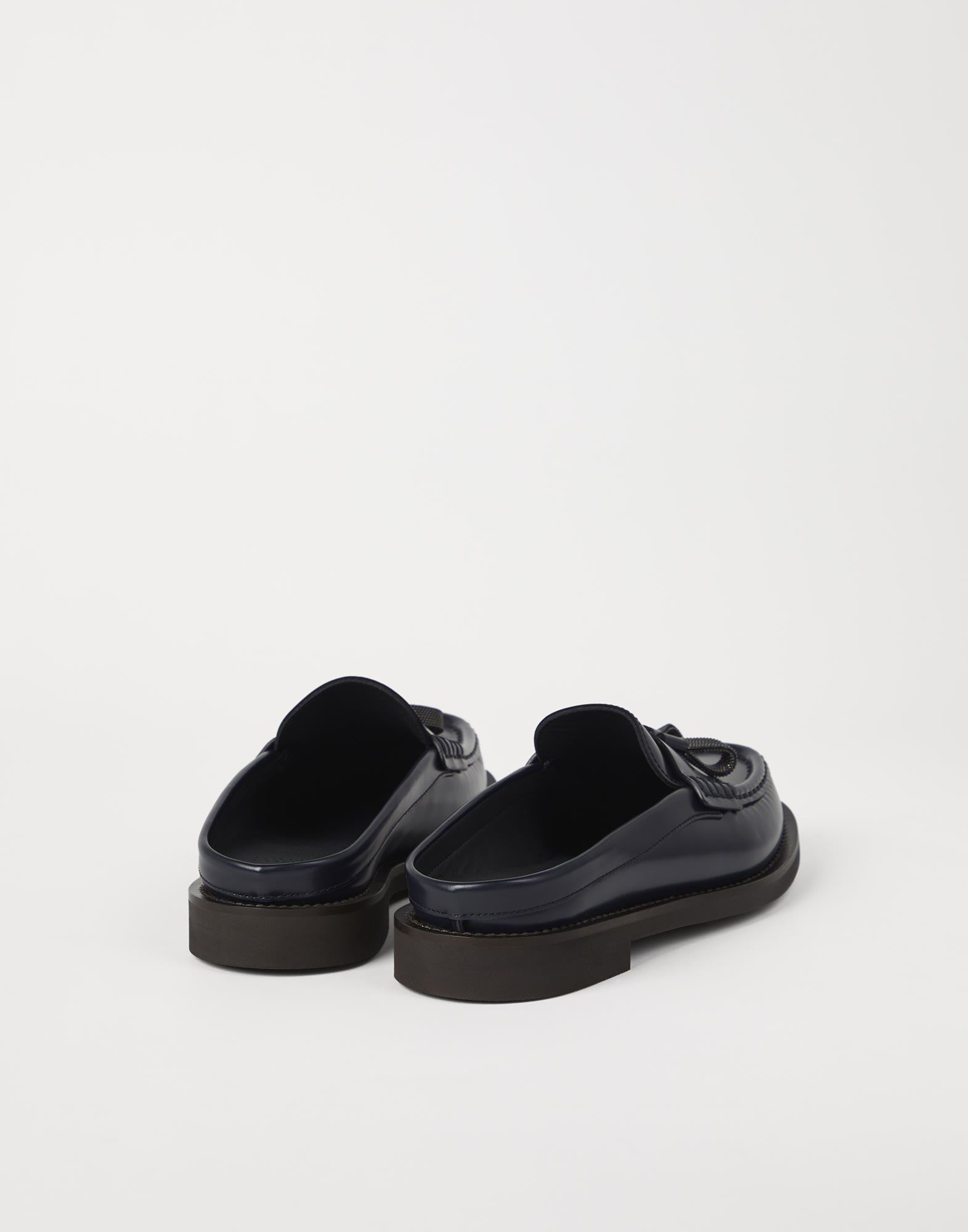 Mules (242MZVNG2740C8901) for Woman | Brunello Cucinelli