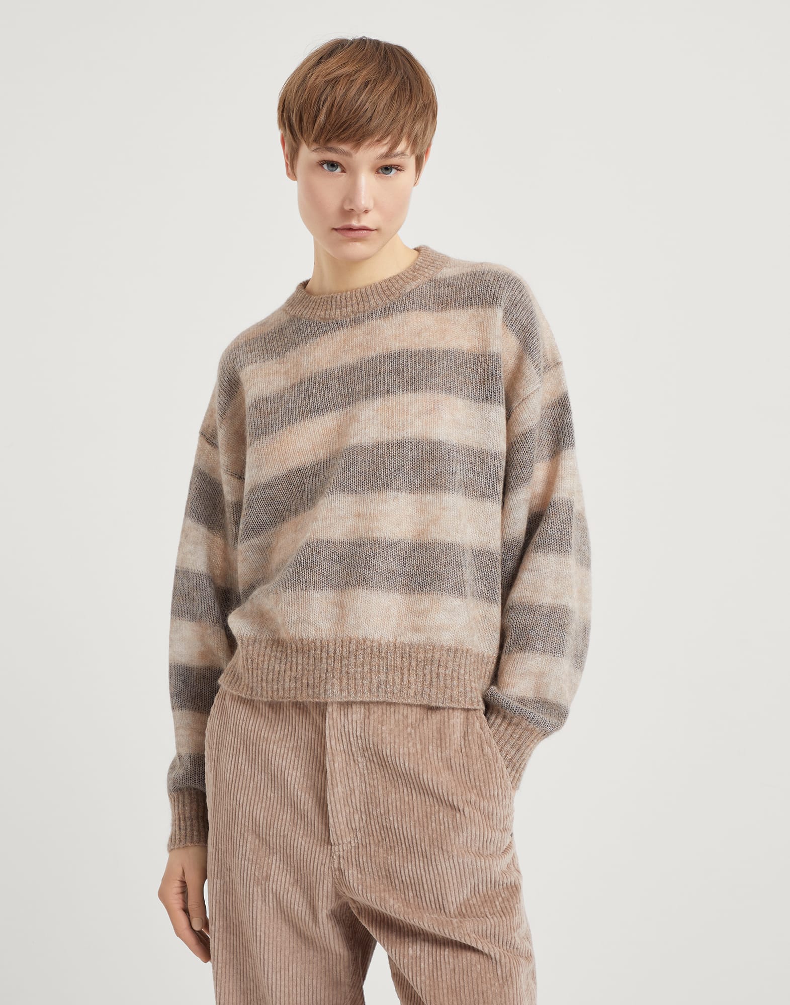 Double Layer-Pullover