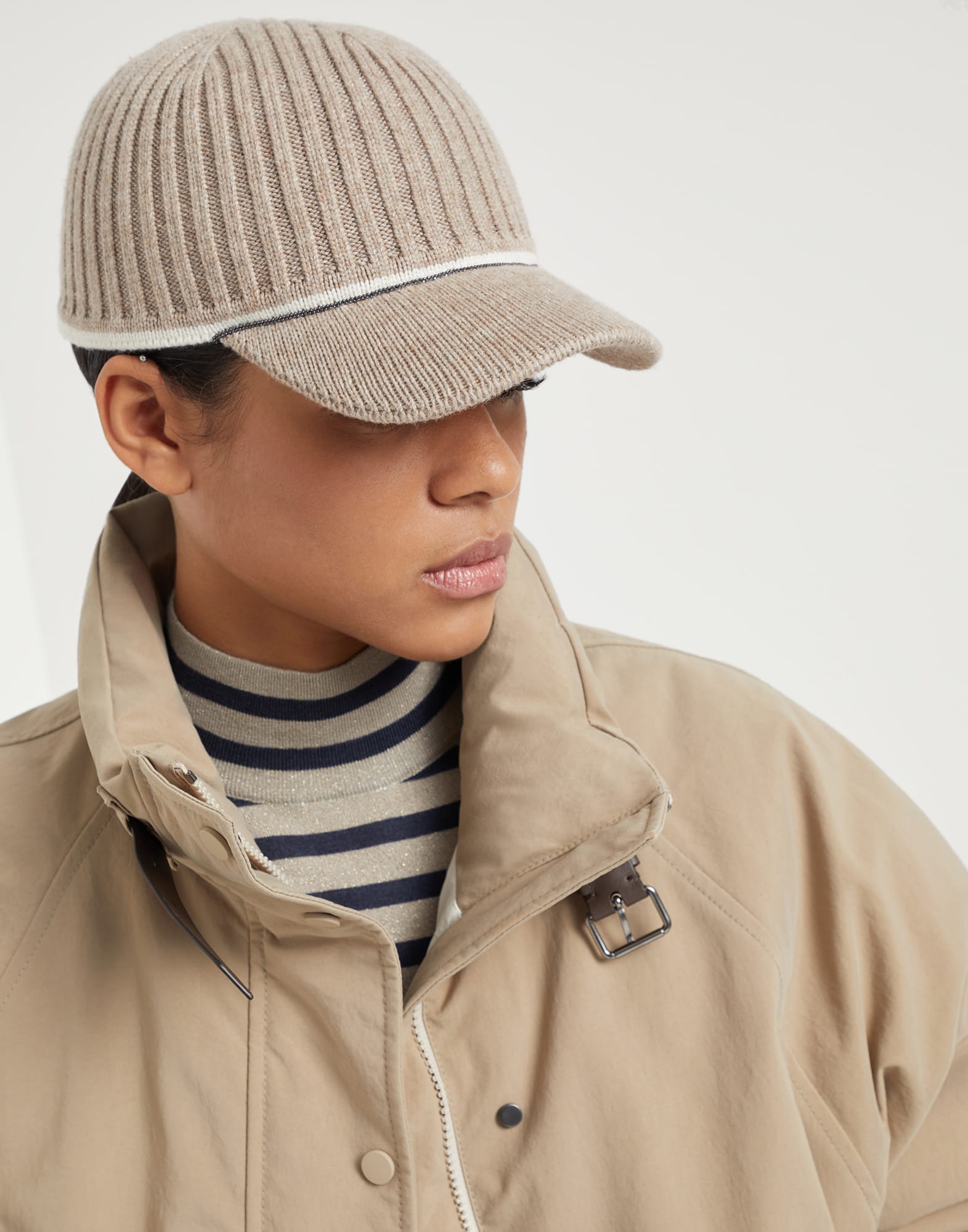 Brunello cucinelli baseball cap shop