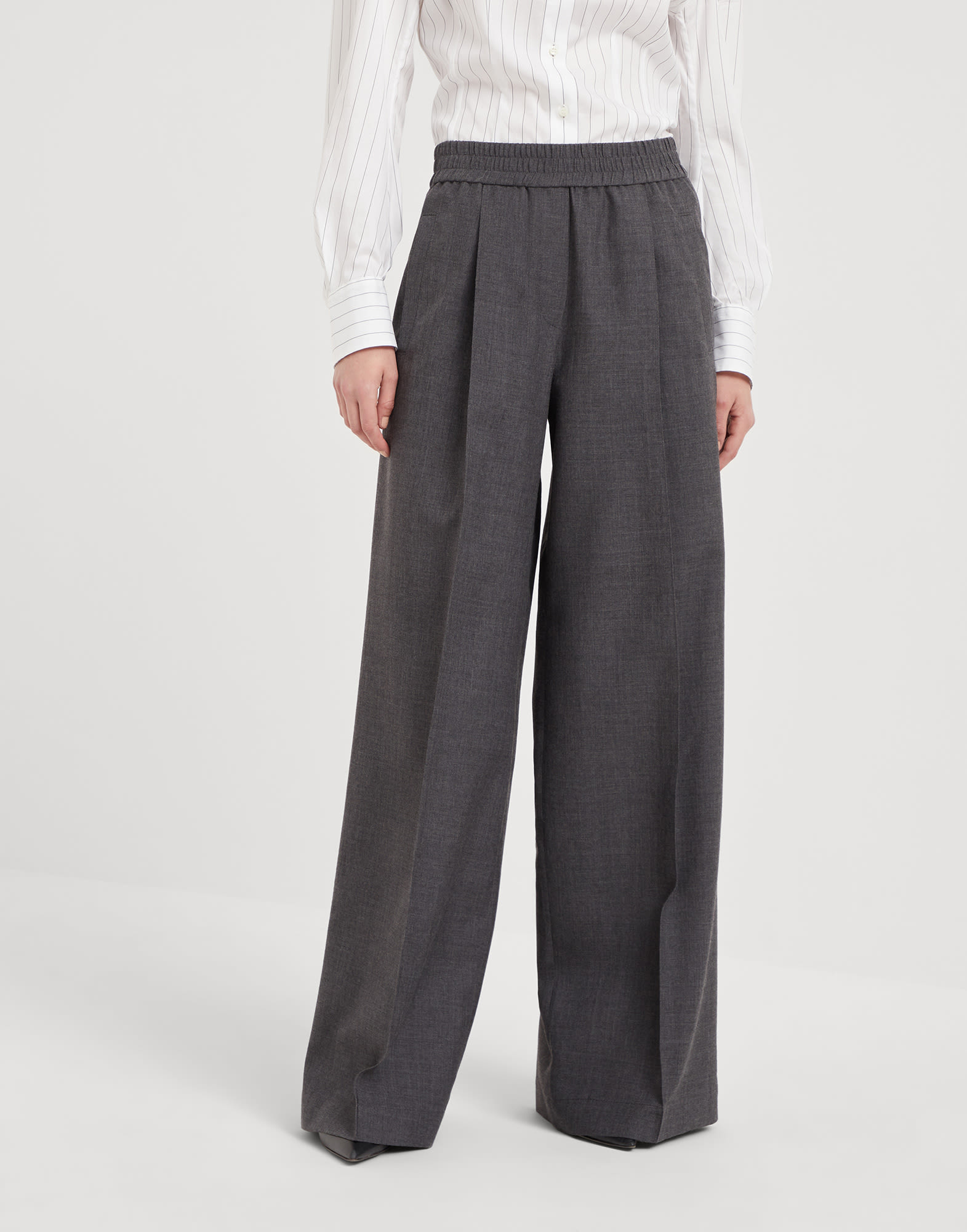 Loose Track trousers
