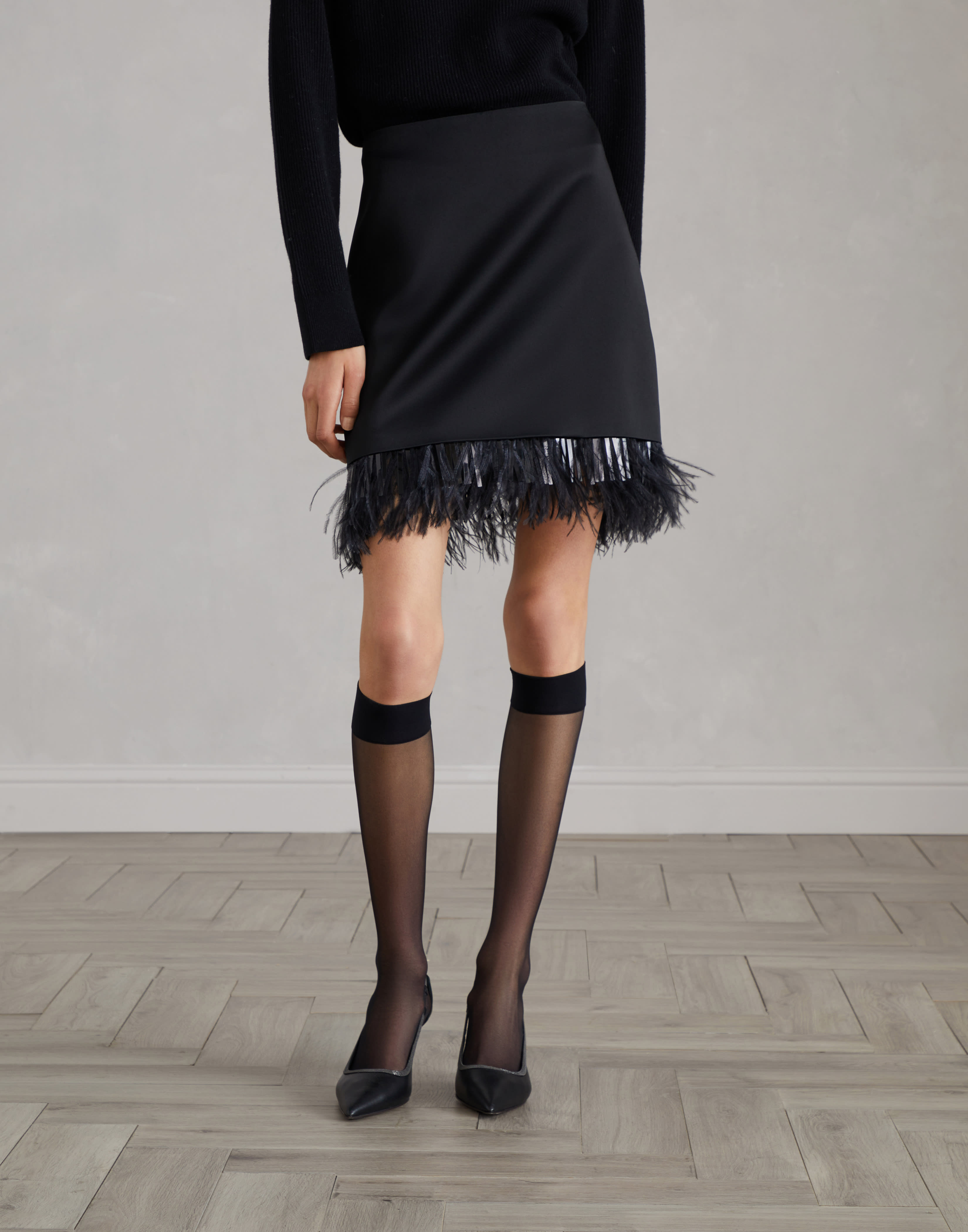 Mini Couture skirt