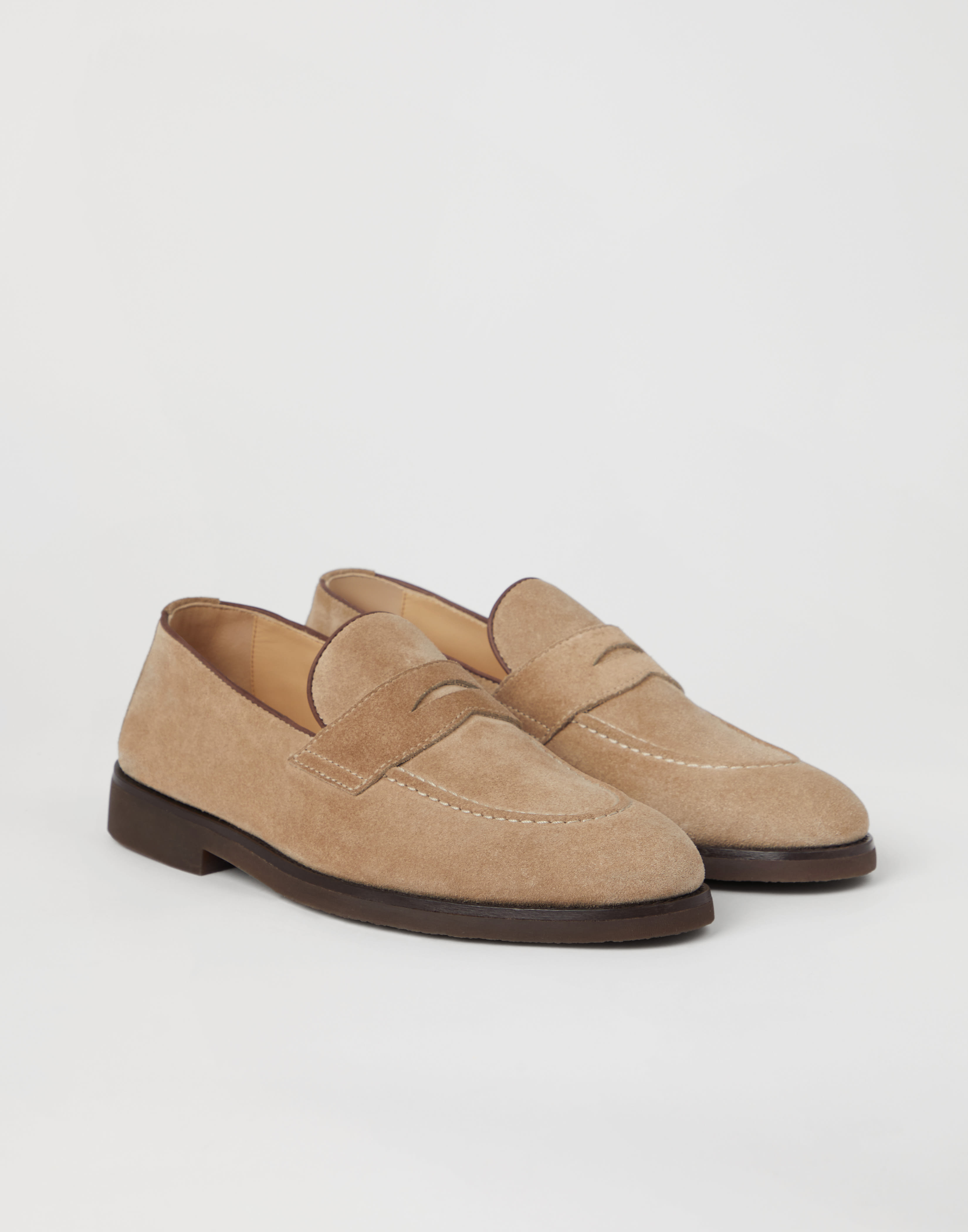 Penny Loafers - Front view
